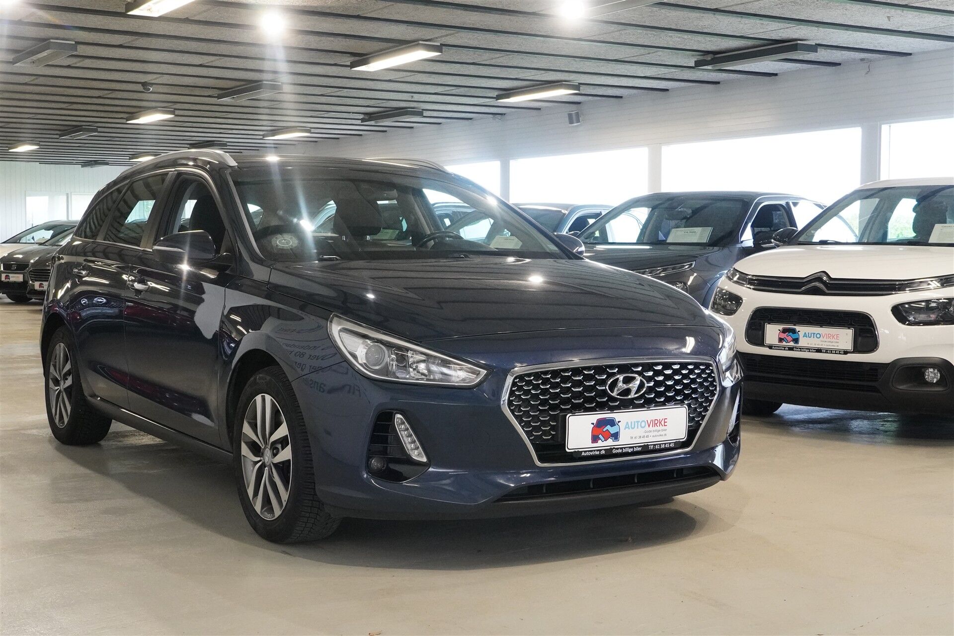 Billede af Hyundai i30 Cw 1,0 T-GDI Trend 120HK Stc 6g