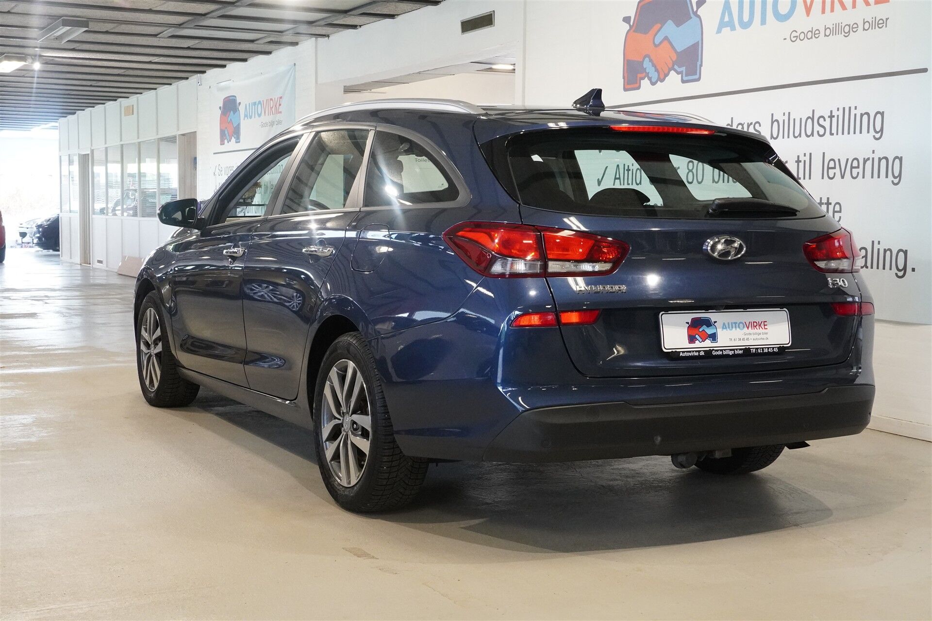 Billede af Hyundai i30 Cw 1,0 T-GDI Trend 120HK Stc 6g