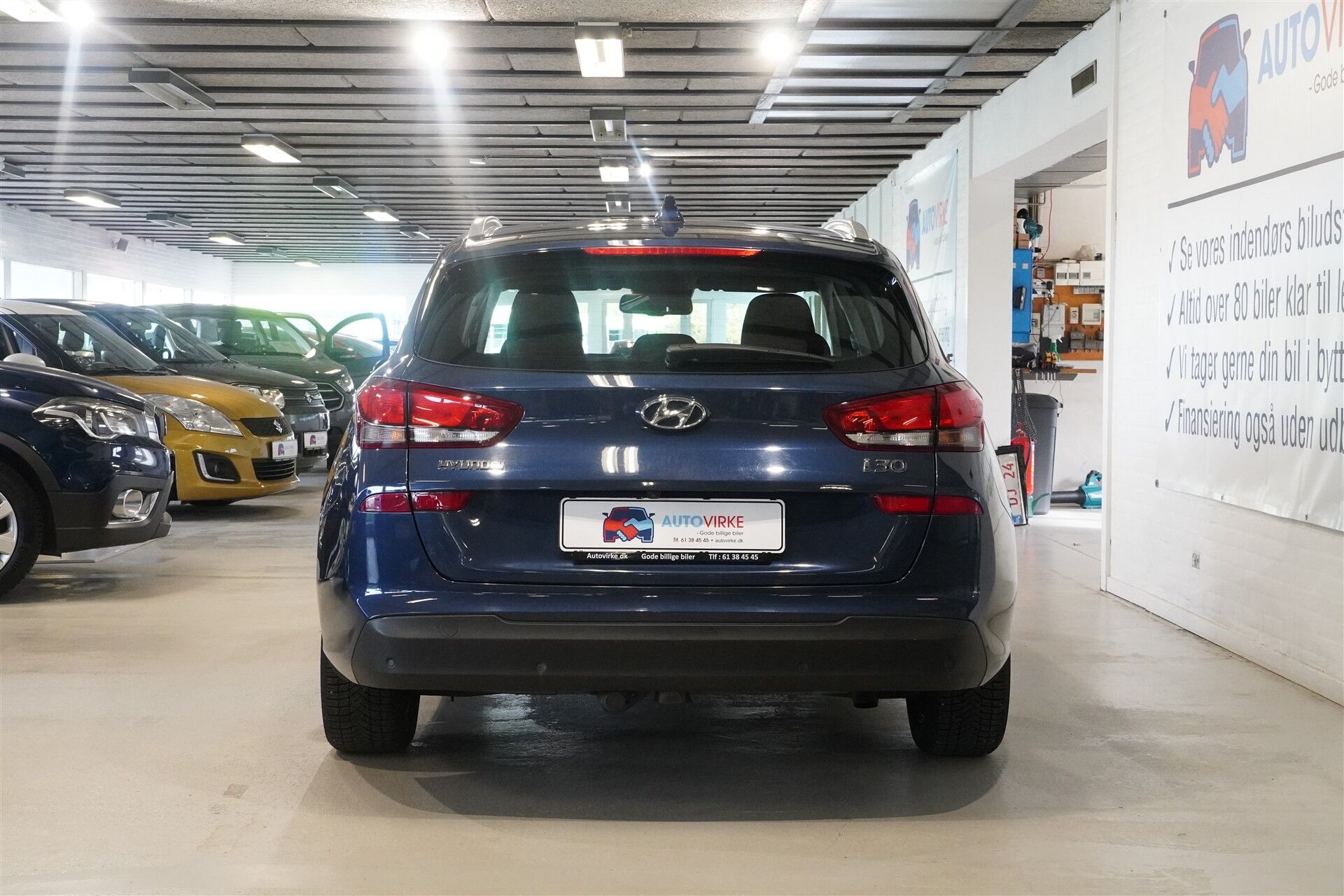 Billede af Hyundai i30 Cw 1,0 T-GDI Trend 120HK Stc 6g