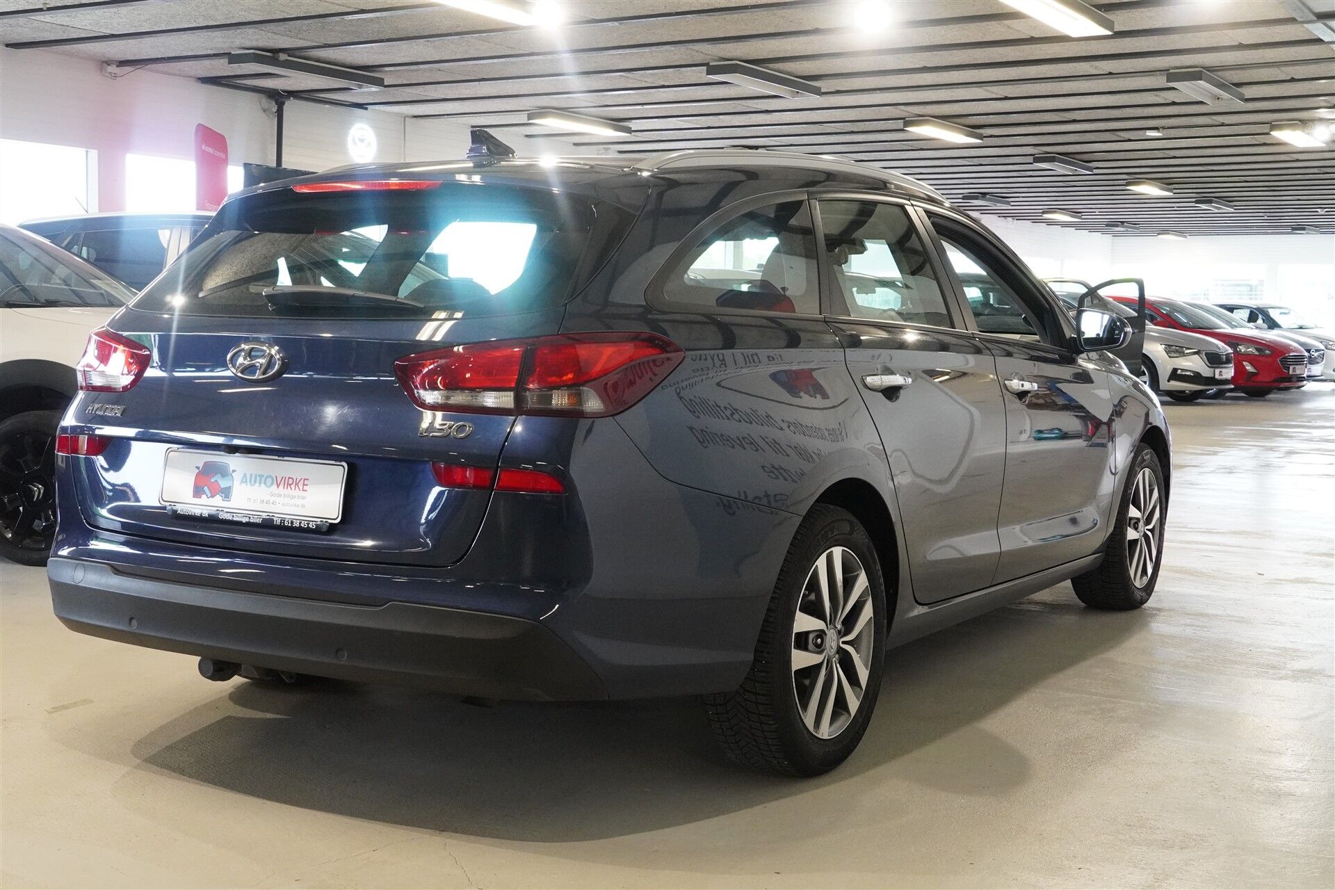 Billede af Hyundai i30 Cw 1,0 T-GDI Trend 120HK Stc 6g