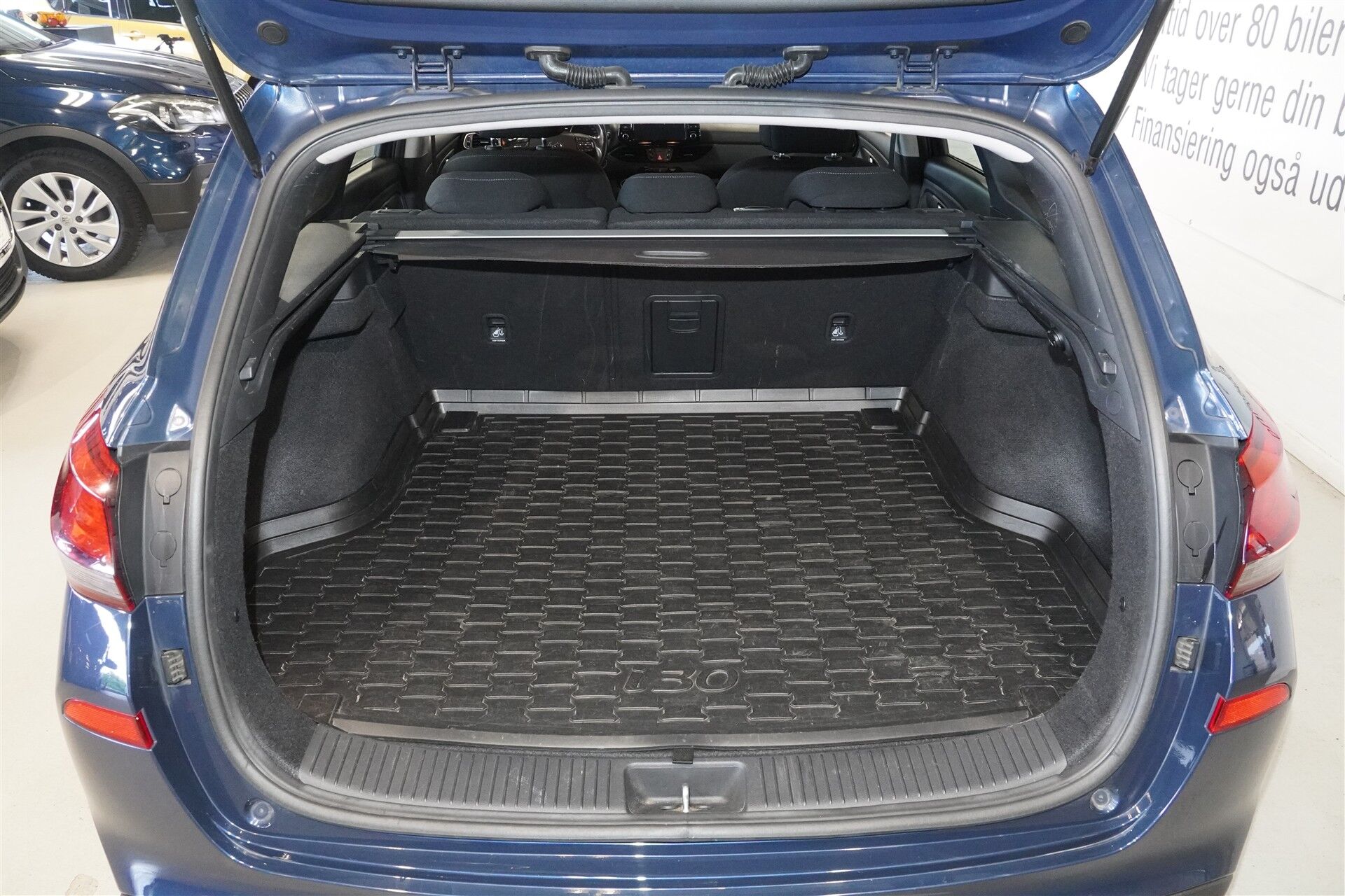 Billede af Hyundai i30 Cw 1,0 T-GDI Trend 120HK Stc 6g