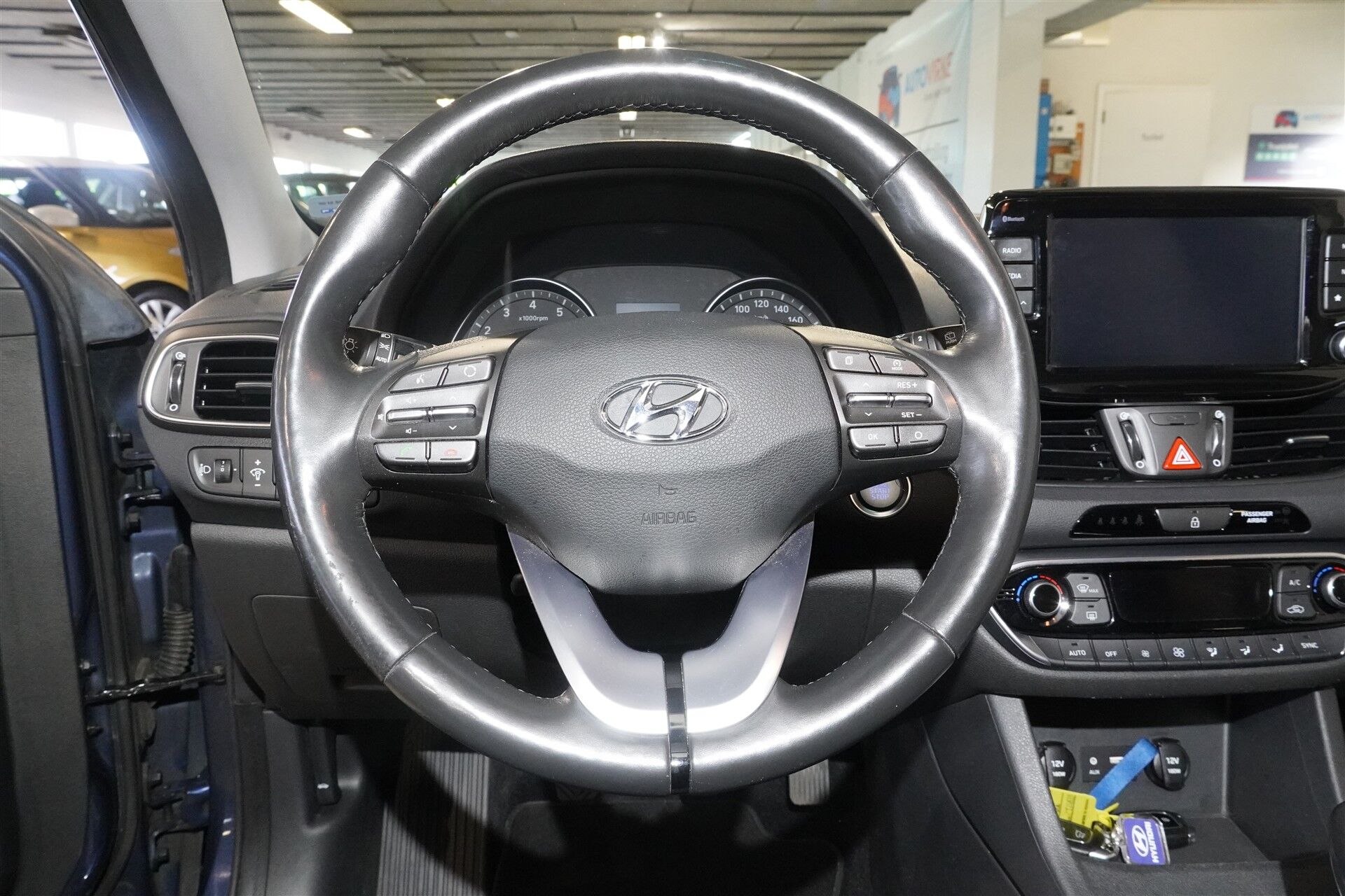 Billede af Hyundai i30 Cw 1,0 T-GDI Trend 120HK Stc 6g