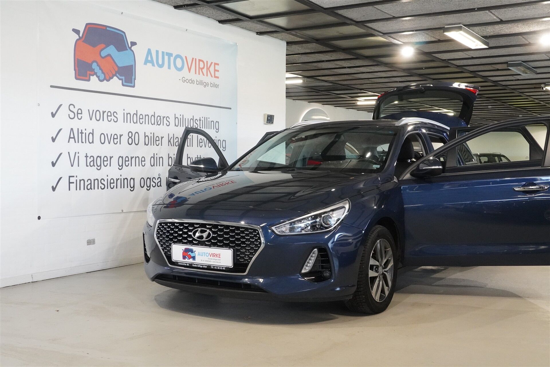 Billede af Hyundai i30 Cw 1,0 T-GDI Trend 120HK Stc 6g