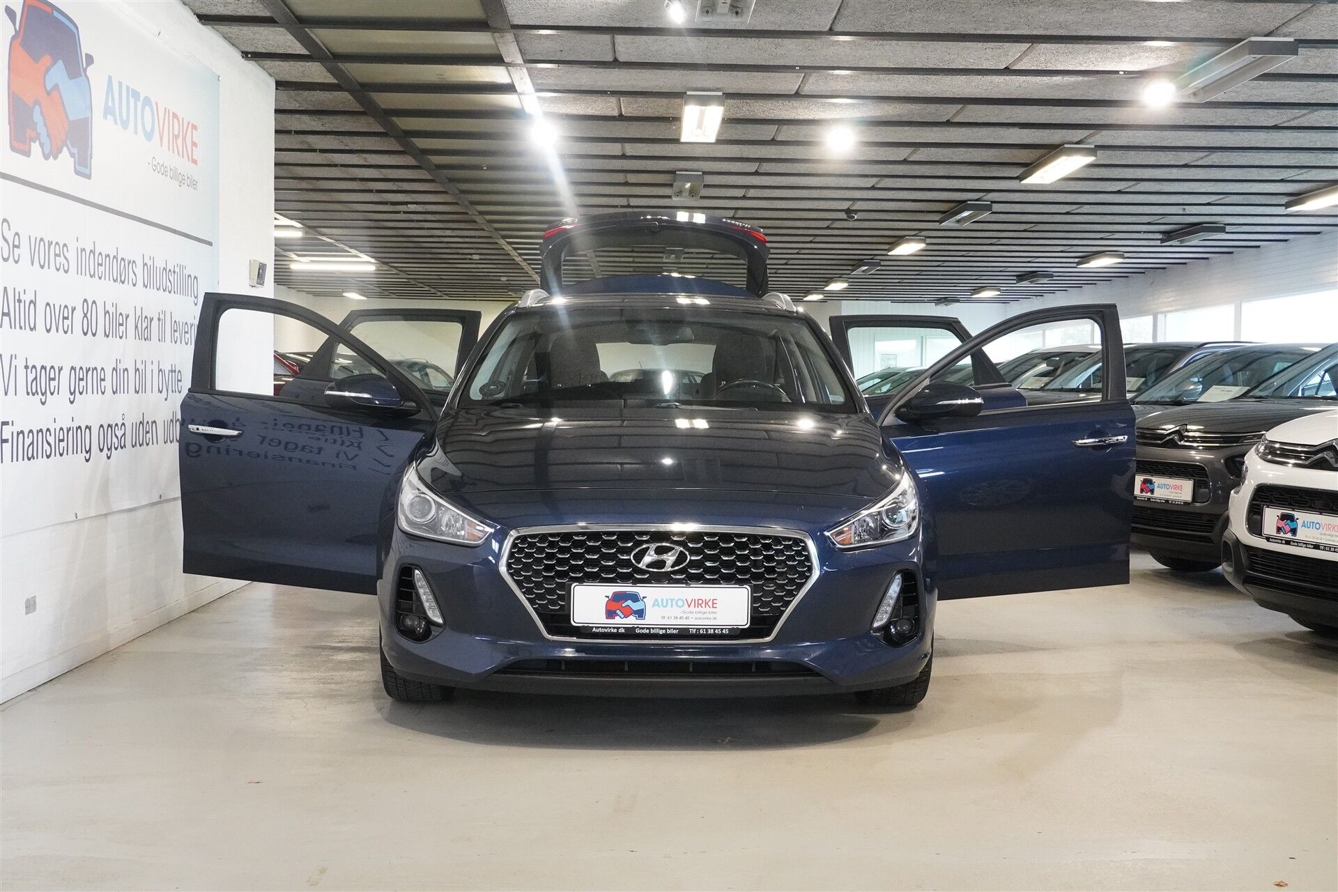 Billede af Hyundai i30 Cw 1,0 T-GDI Trend 120HK Stc 6g