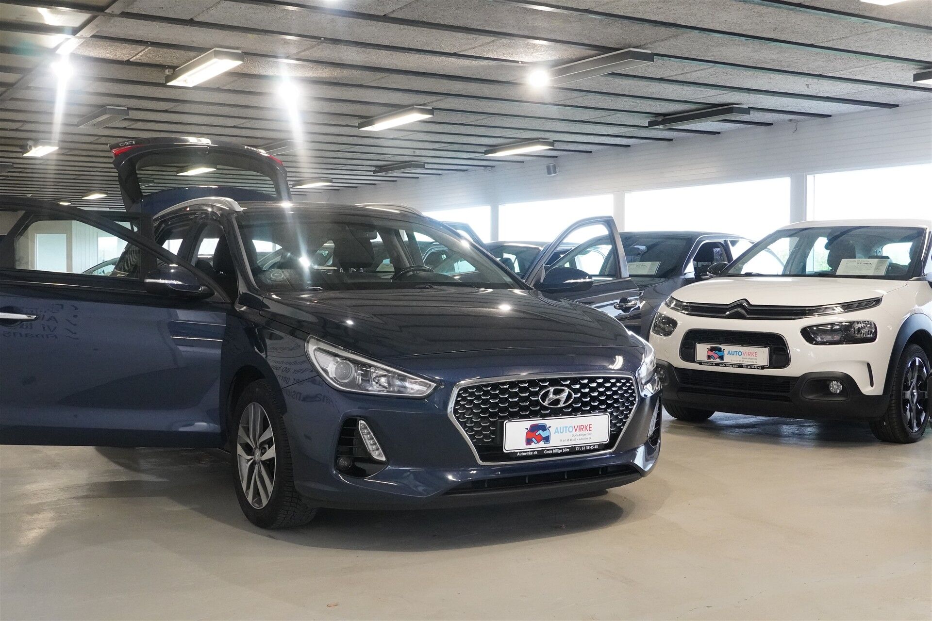 Billede af Hyundai i30 Cw 1,0 T-GDI Trend 120HK Stc 6g