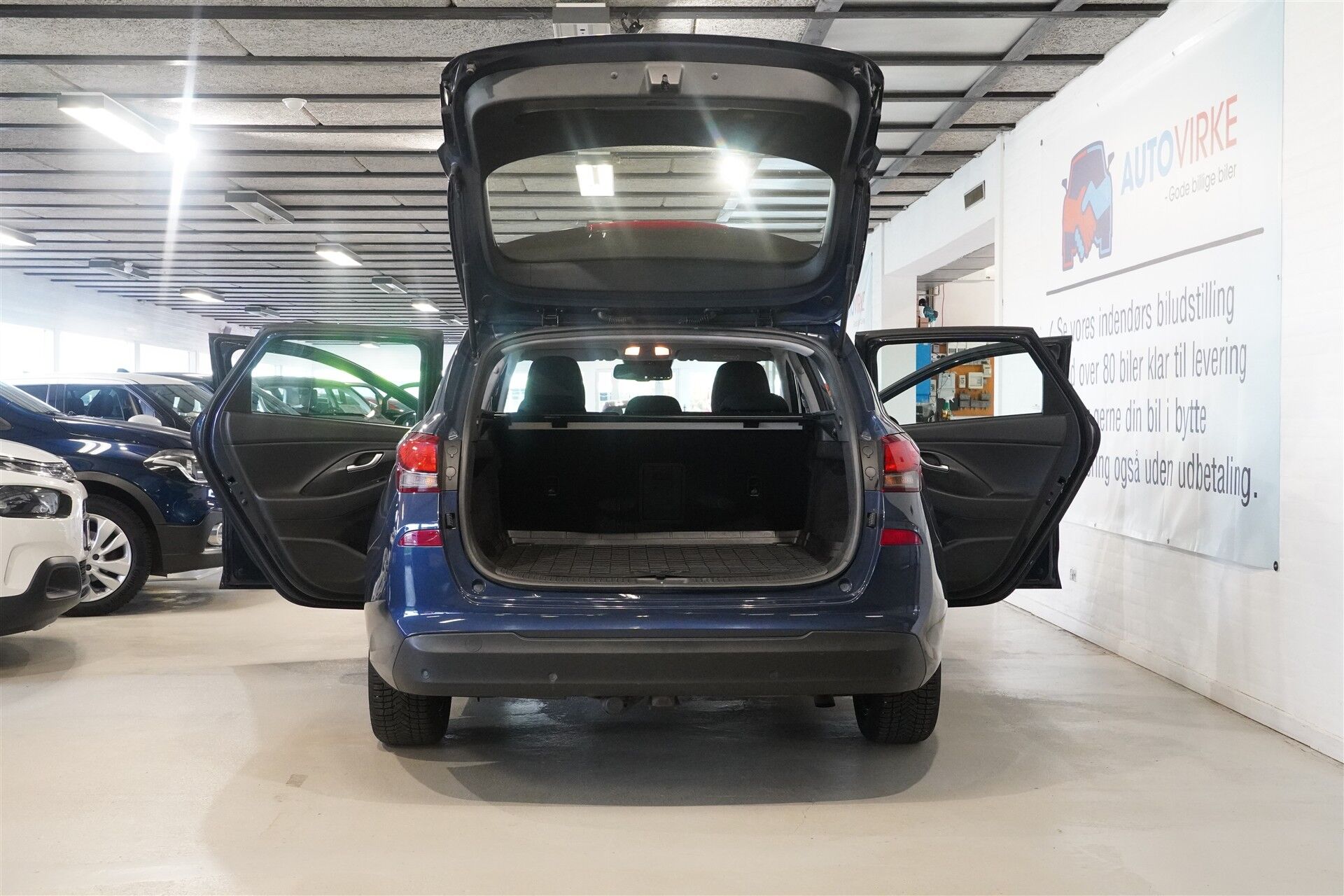 Billede af Hyundai i30 Cw 1,0 T-GDI Trend 120HK Stc 6g