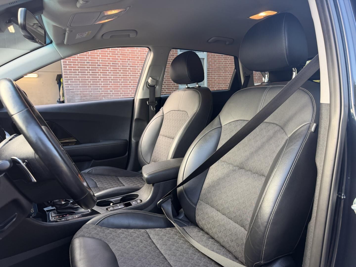 Billede af Kia Niro 1,6 GDI PHEV  Plugin-hybrid Advance DCT 141HK 5d 6g Aut.