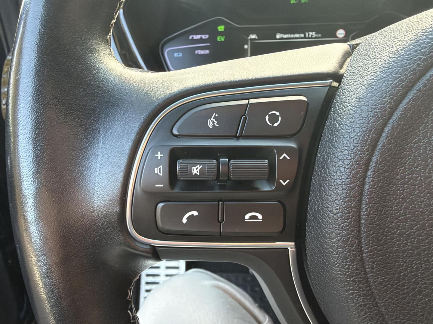 Billede af Kia Niro 1,6 GDI PHEV  Plugin-hybrid Advance DCT 141HK 5d 6g Aut.