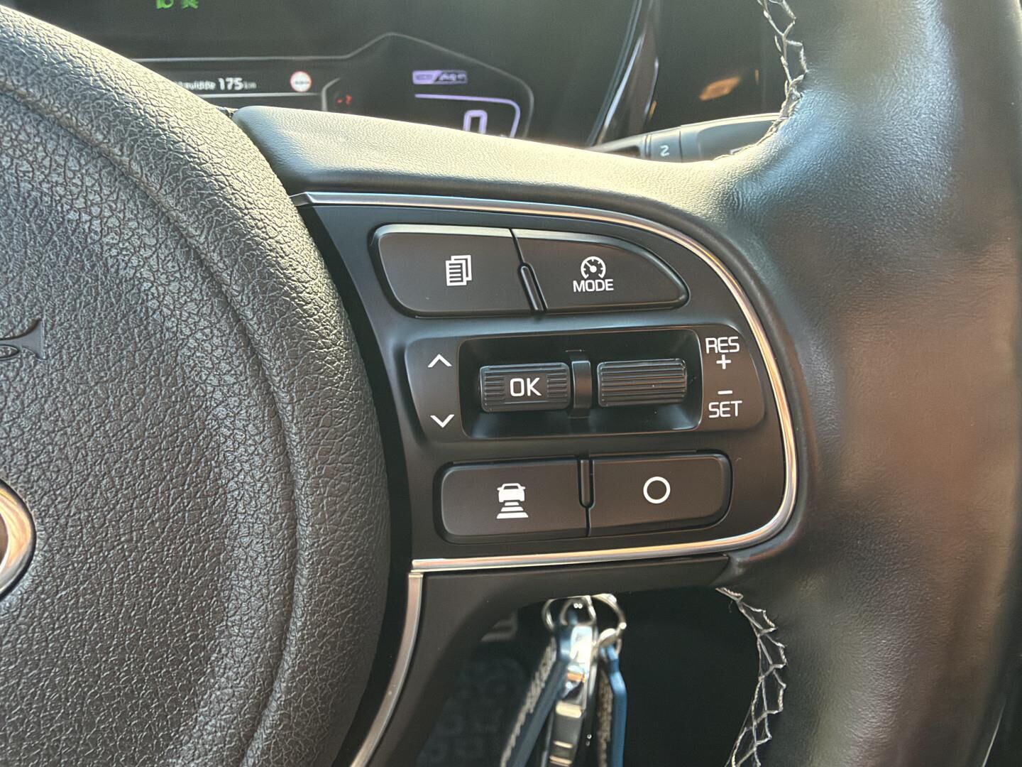 Billede af Kia Niro 1,6 GDI PHEV  Plugin-hybrid Advance DCT 141HK 5d 6g Aut.