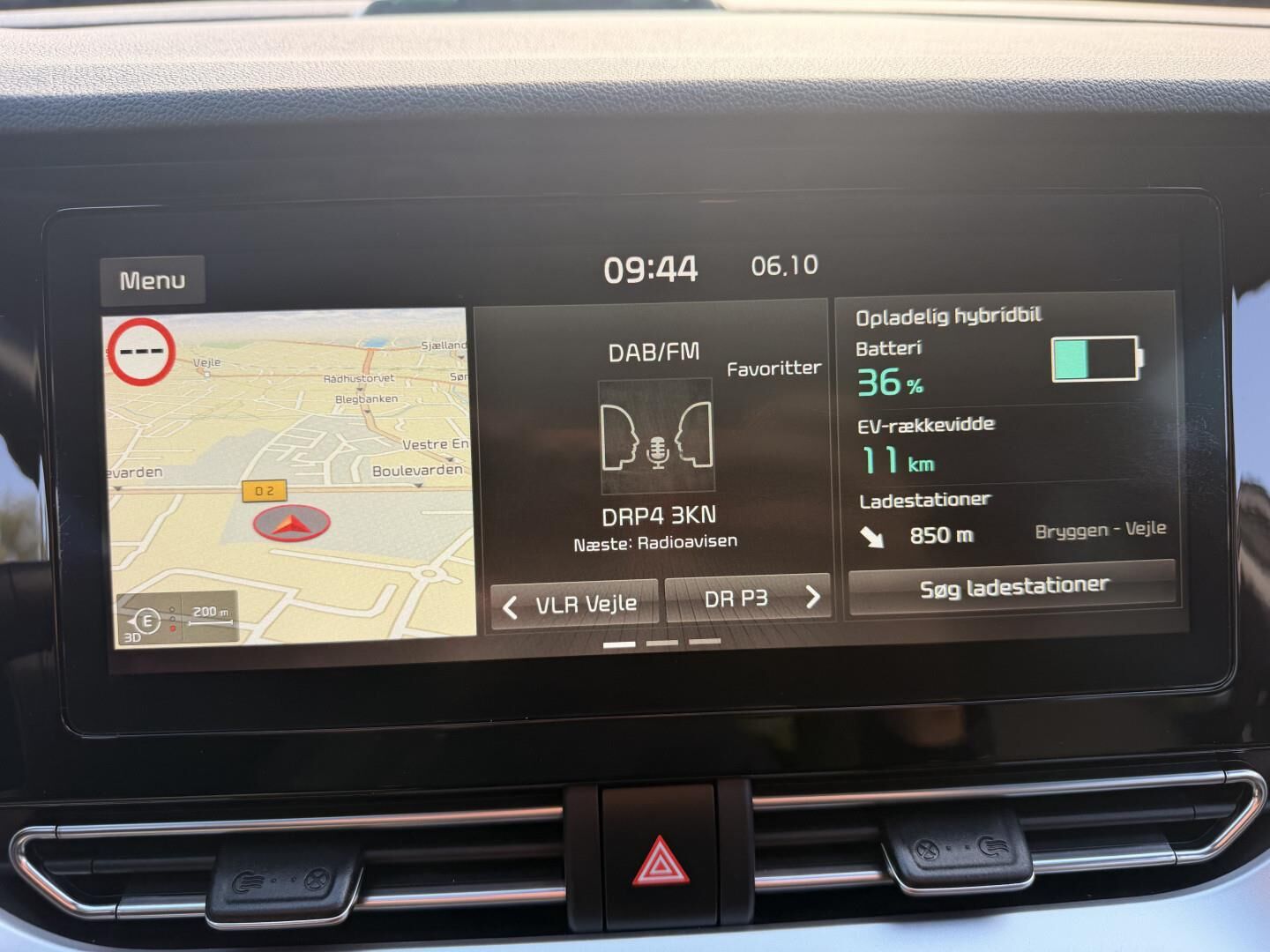 Billede af Kia Niro 1,6 GDI PHEV  Plugin-hybrid Advance DCT 141HK 5d 6g Aut.