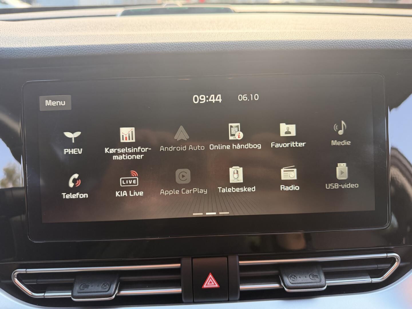 Billede af Kia Niro 1,6 GDI PHEV  Plugin-hybrid Advance DCT 141HK 5d 6g Aut.