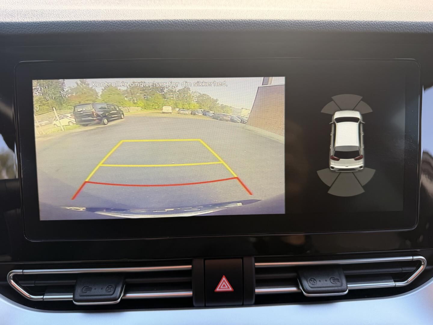 Billede af Kia Niro 1,6 GDI PHEV  Plugin-hybrid Advance DCT 141HK 5d 6g Aut.