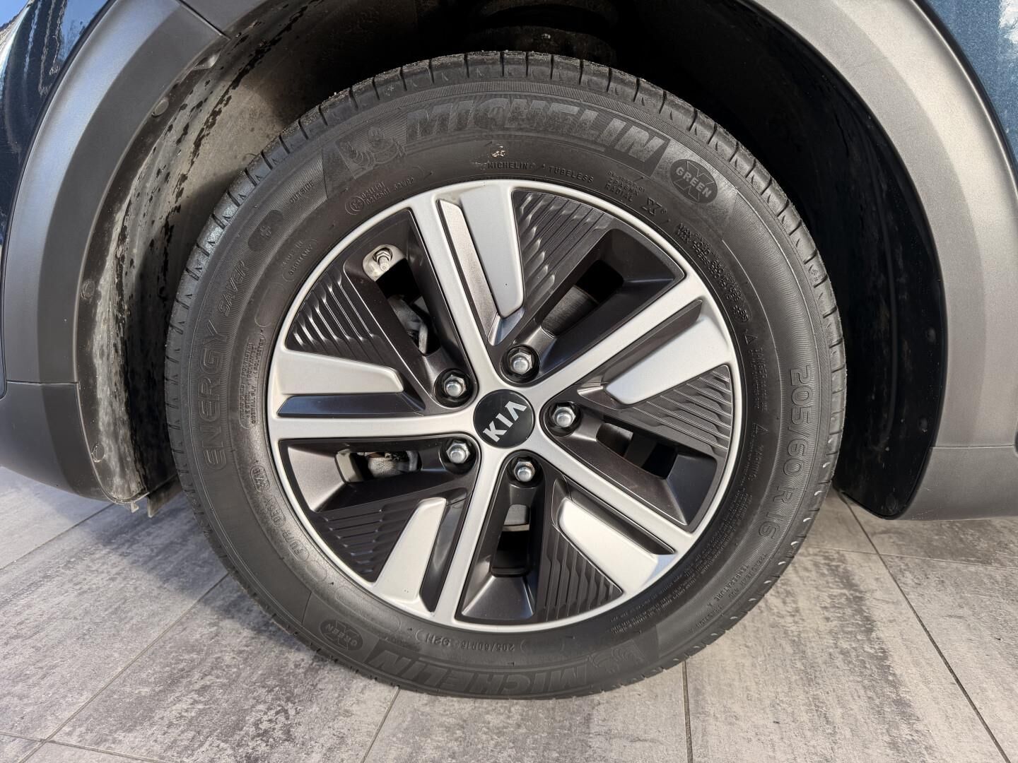 Billede af Kia Niro 1,6 GDI PHEV  Plugin-hybrid Advance DCT 141HK 5d 6g Aut.