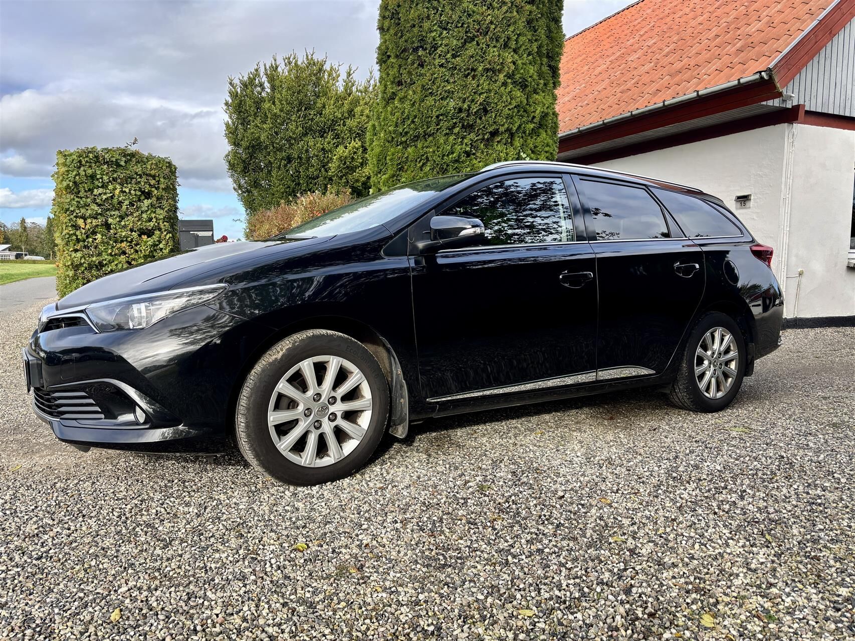 Billede af Toyota Auris Touring Sports 1,2 T T2 Comfort Safety Sense 116HK Stc 6g