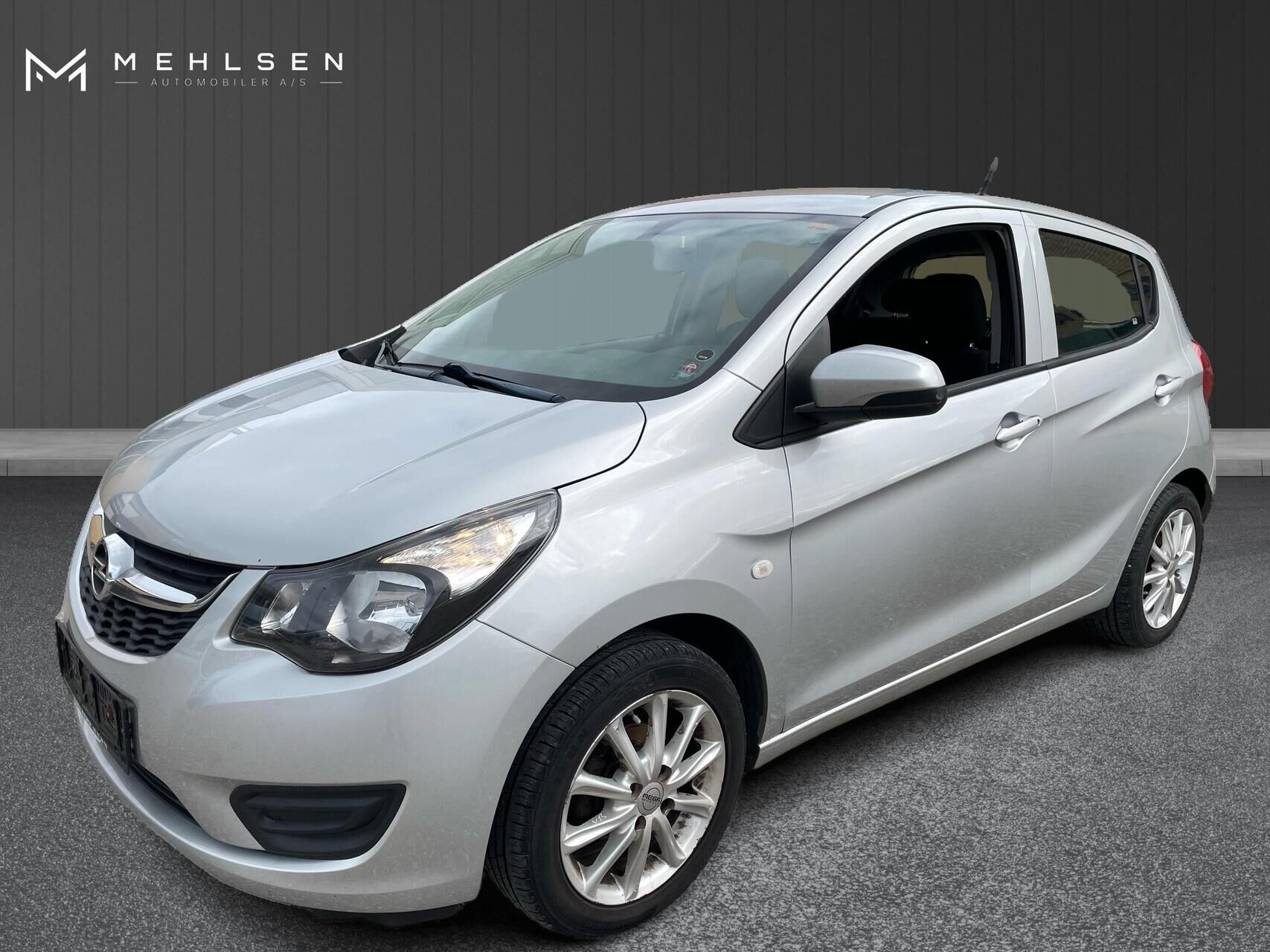 Billede af Opel Karl 1,0 Enjoy 75HK 5d