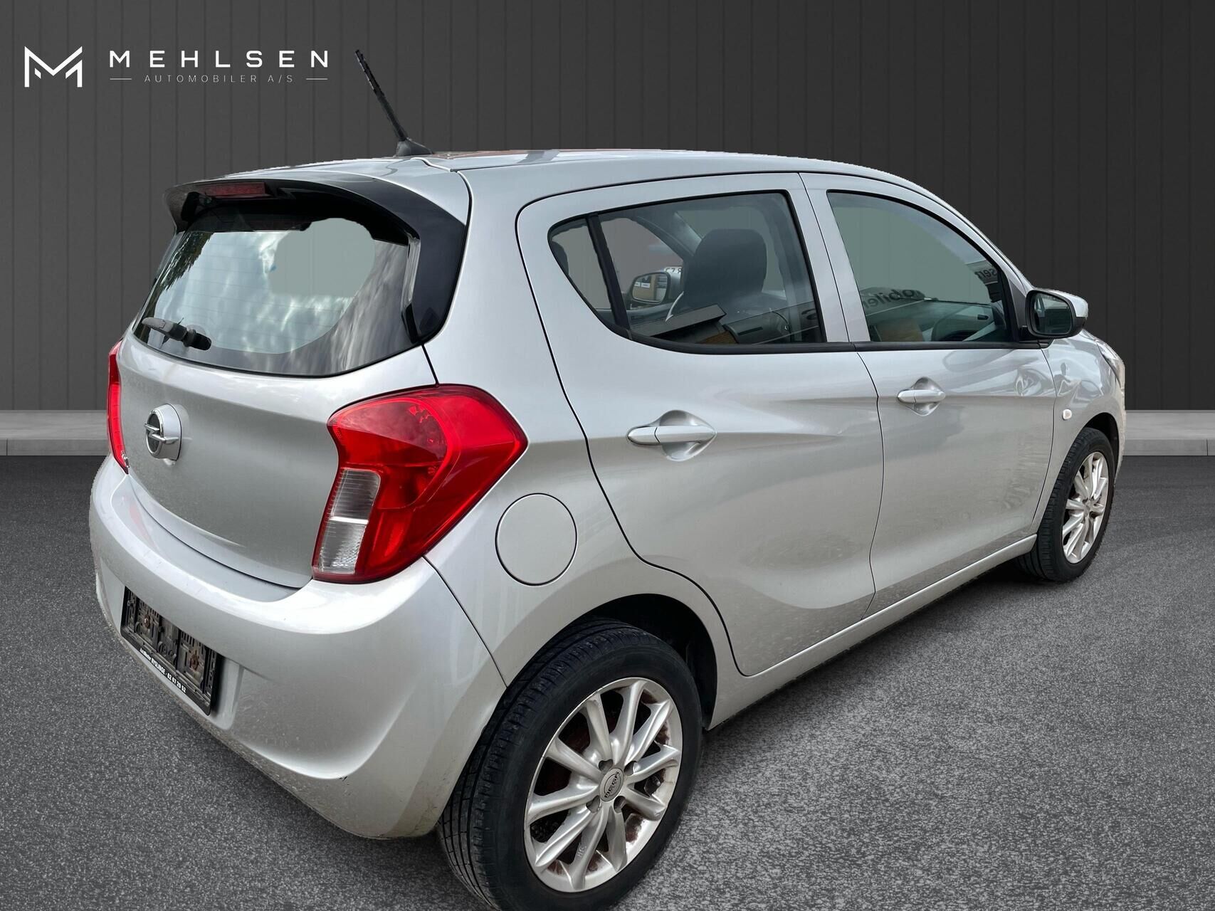 Billede af Opel Karl 1,0 Enjoy 75HK 5d