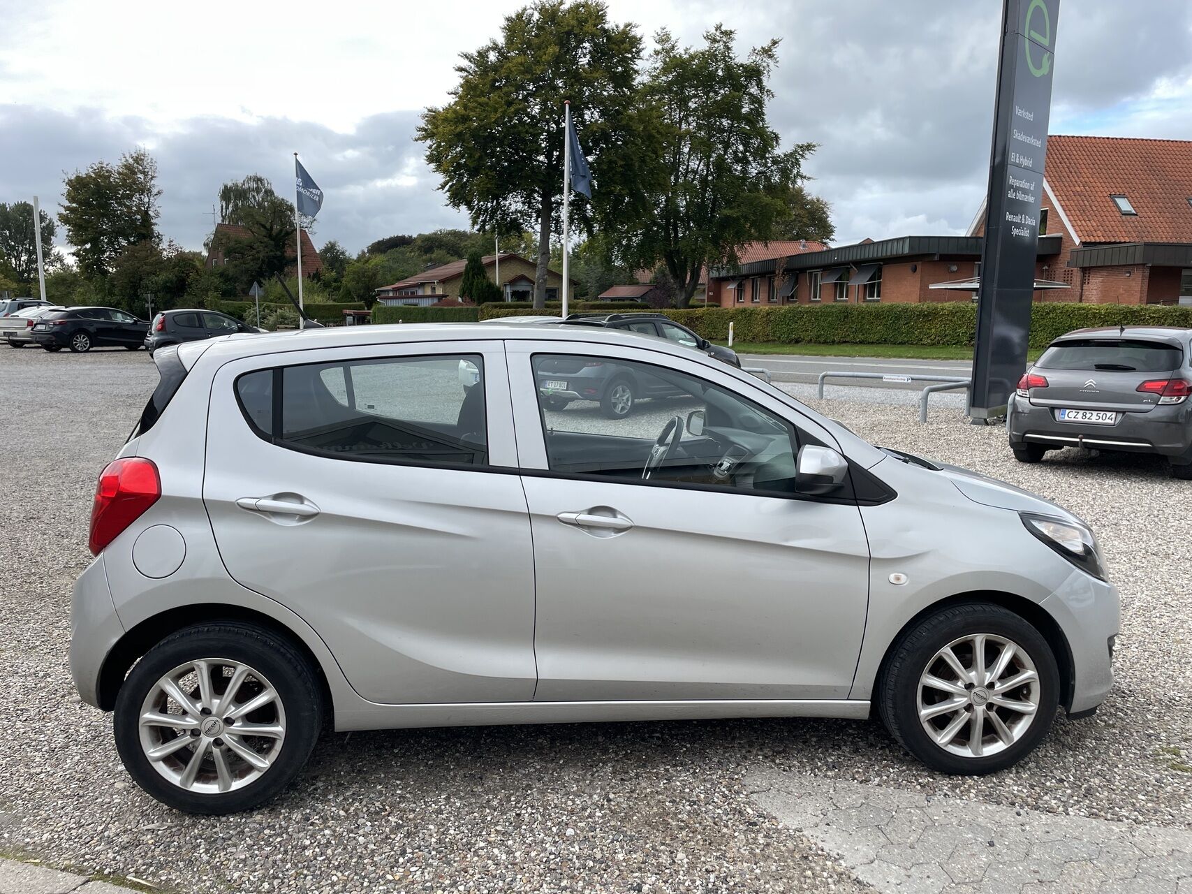 Billede af Opel Karl 1,0 Enjoy 75HK 5d