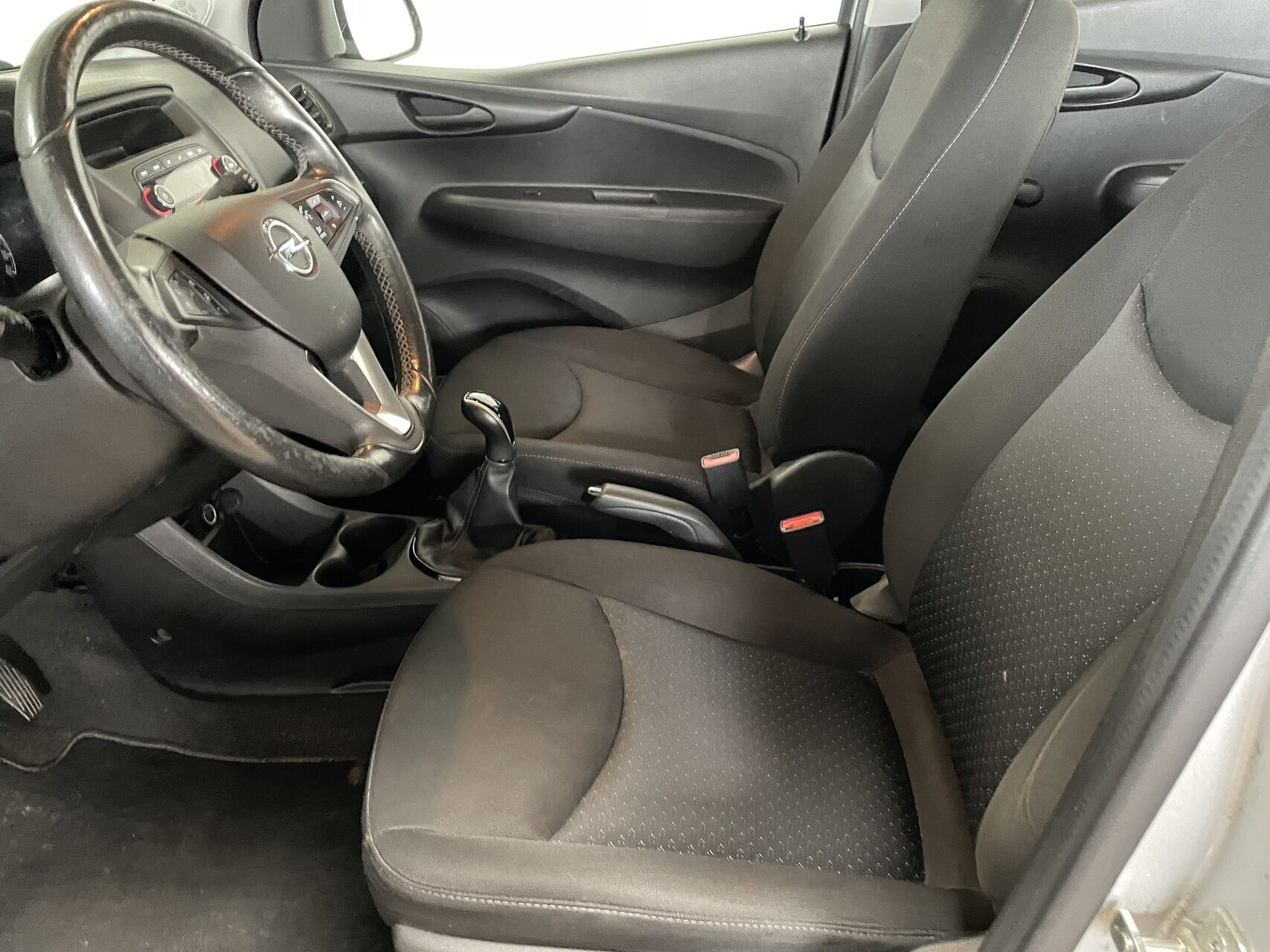 Billede af Opel Karl 1,0 Enjoy 75HK 5d