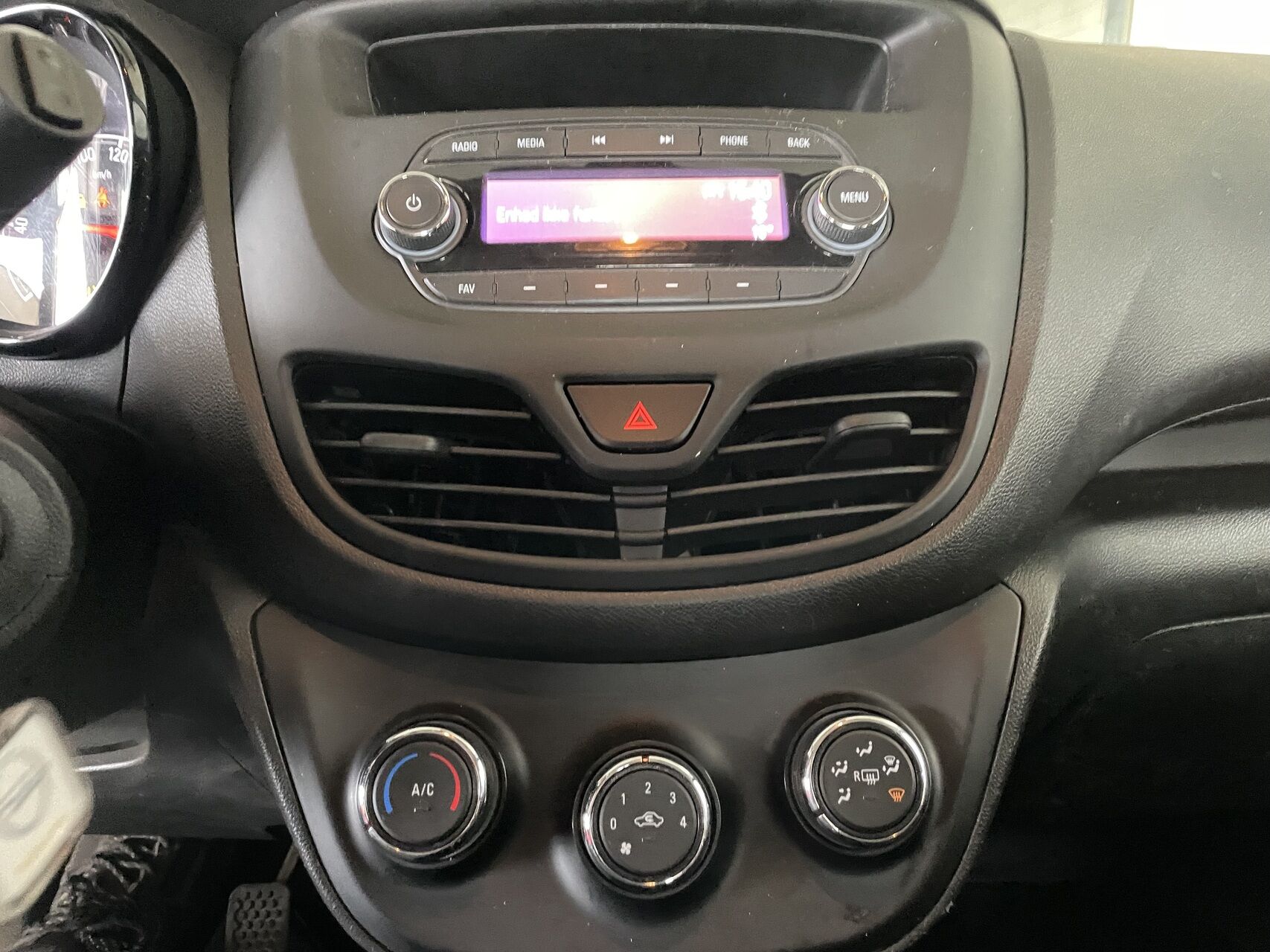 Billede af Opel Karl 1,0 Enjoy 75HK 5d