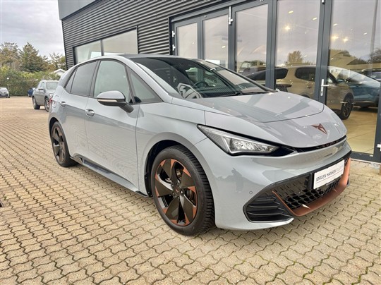 Cupra Born EL Dinamica Pack High 204HK 5d Aut.