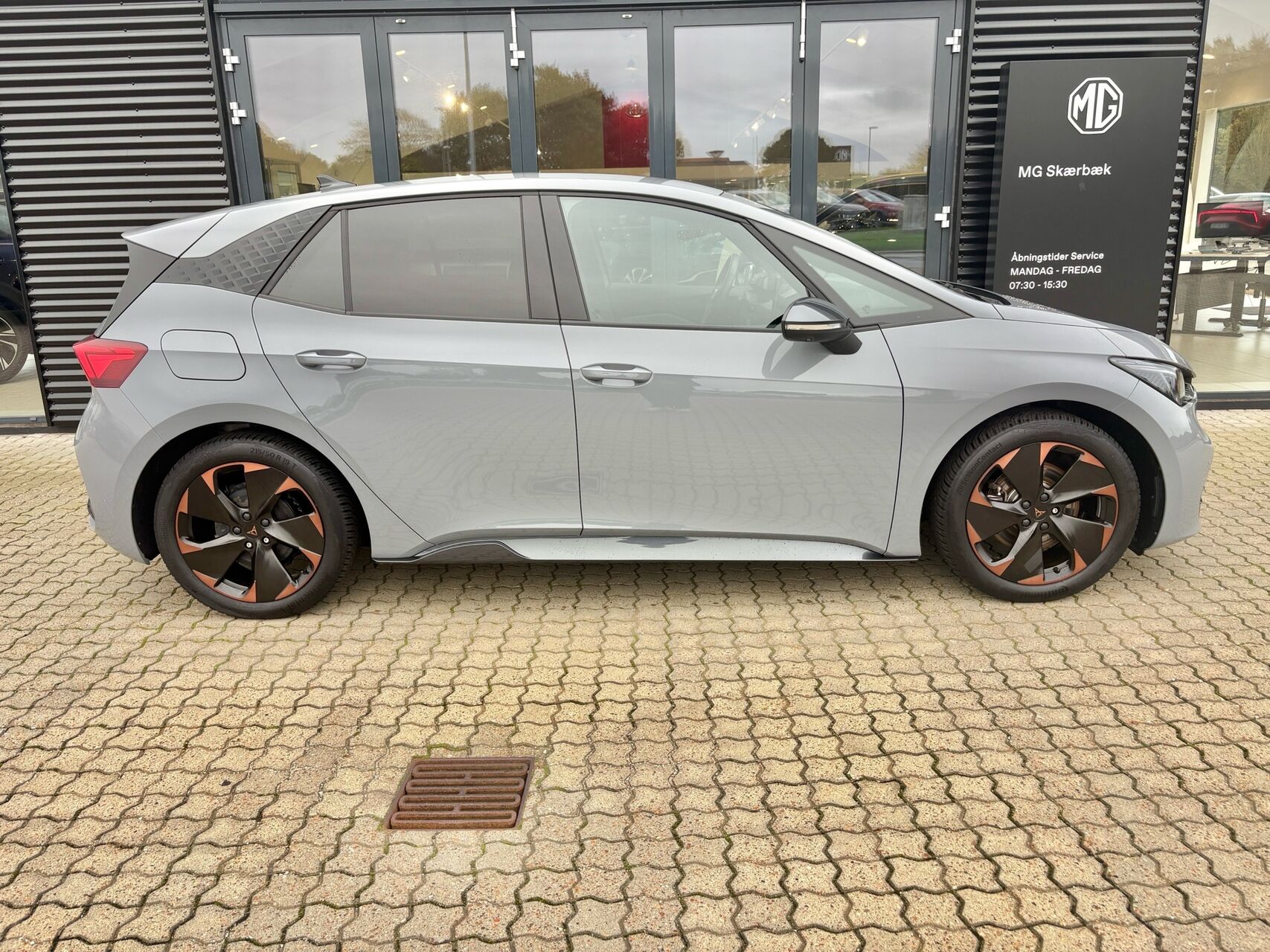 Billede af Cupra Born EL Dinamica Pack High 204HK 5d Aut.