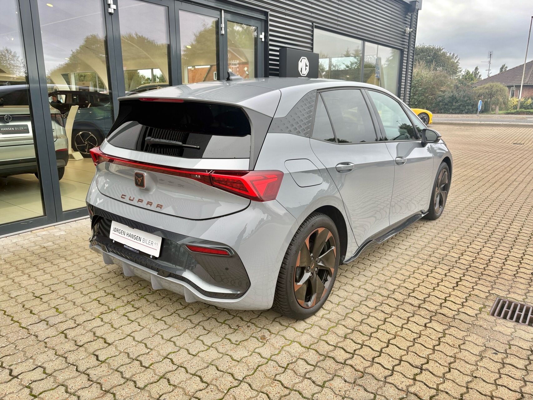 Billede af Cupra Born EL Dinamica Pack High 204HK 5d Aut.