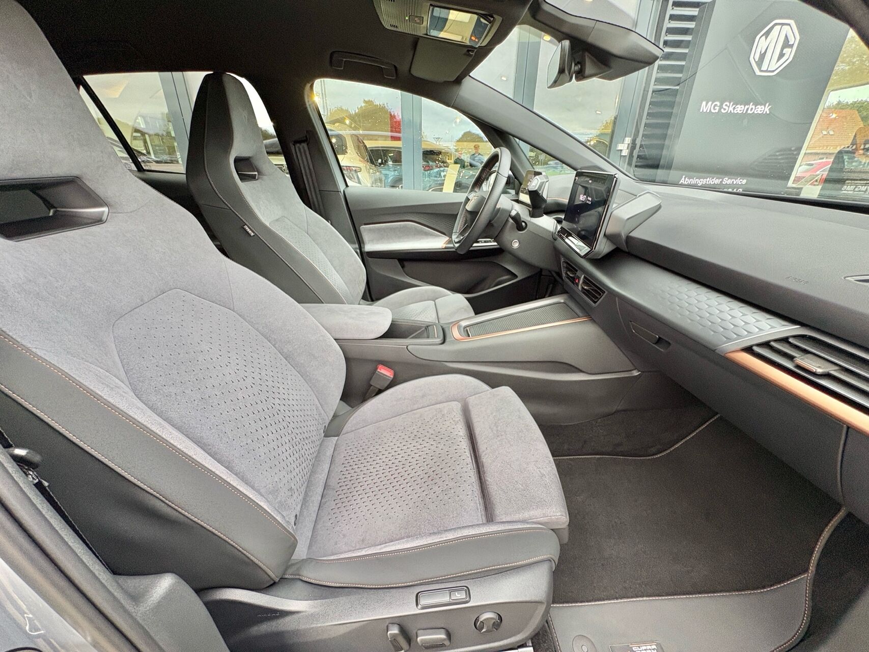 Billede af Cupra Born EL Dinamica Pack High 204HK 5d Aut.