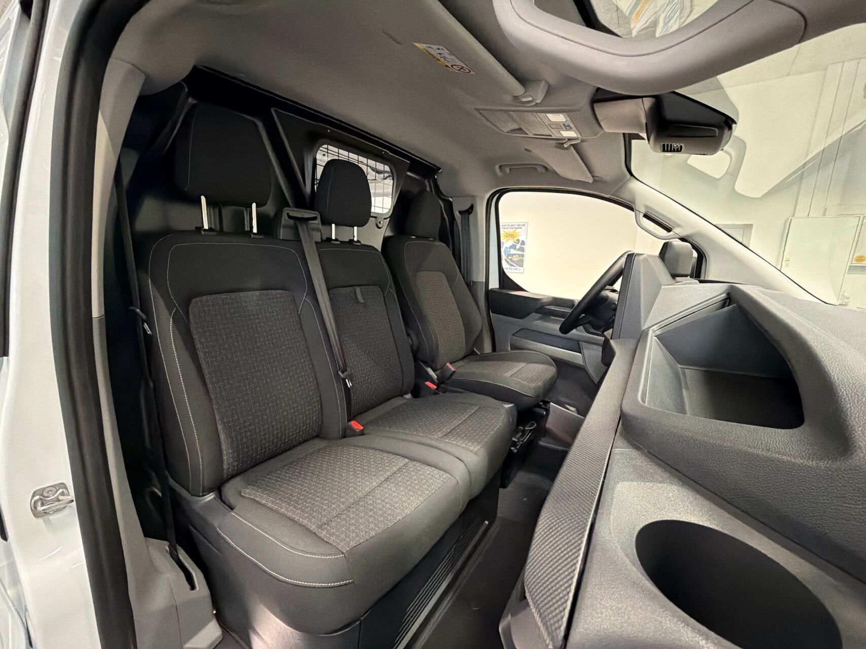 Billede af Ford Transit Custom 320 L2H1 2,0 EcoBlue Trend 136HK 8g Aut.
