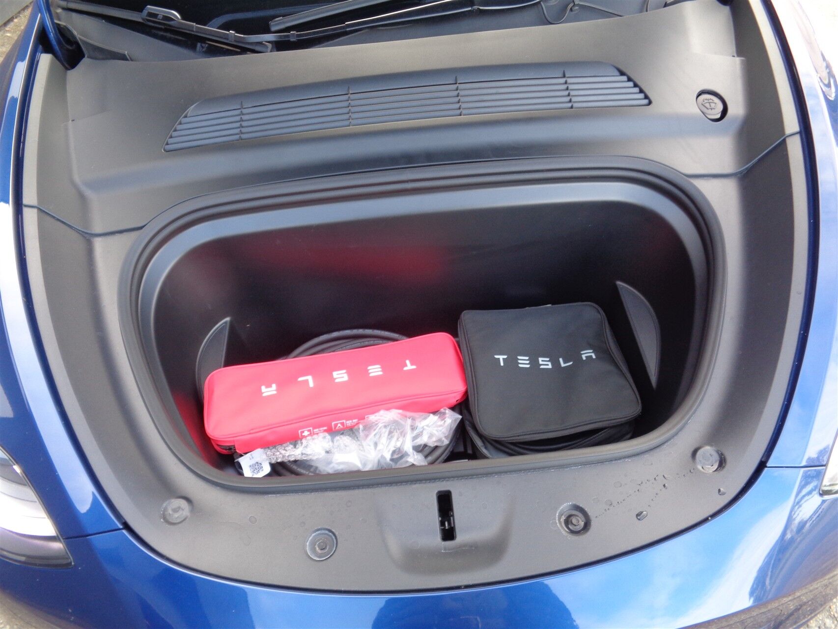 Billede af Tesla Model Y EL RWD 299HK 5d Aut.