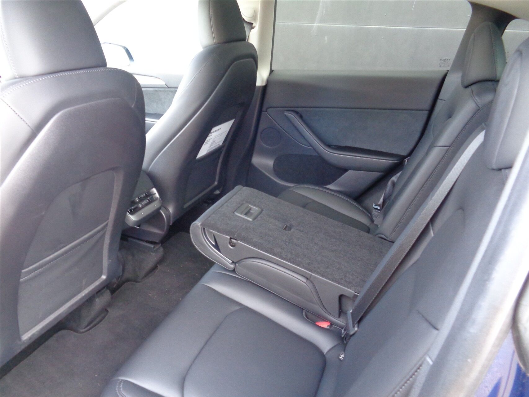 Billede af Tesla Model Y EL RWD 299HK 5d Aut.