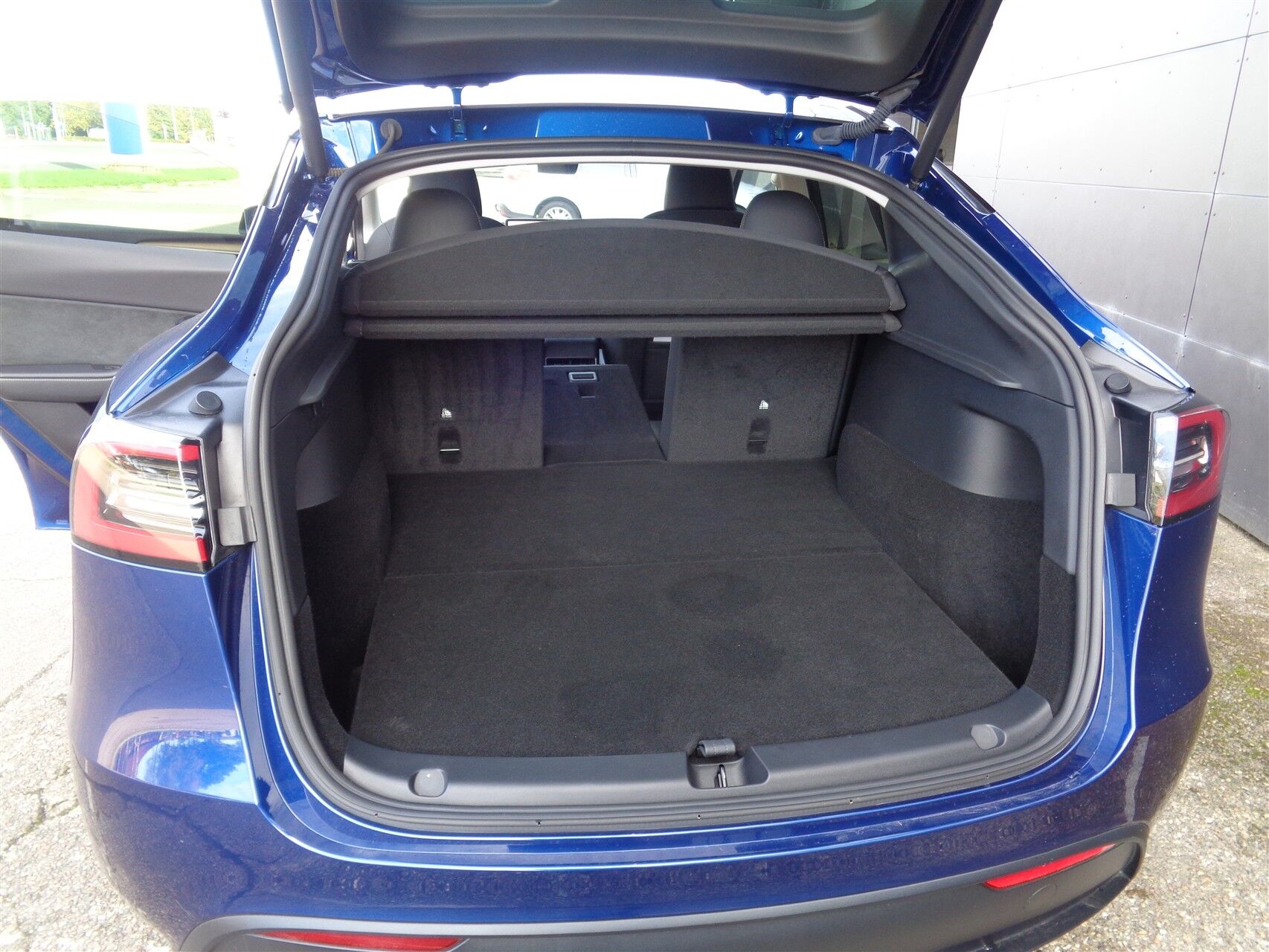 Billede af Tesla Model Y EL RWD 299HK 5d Aut.
