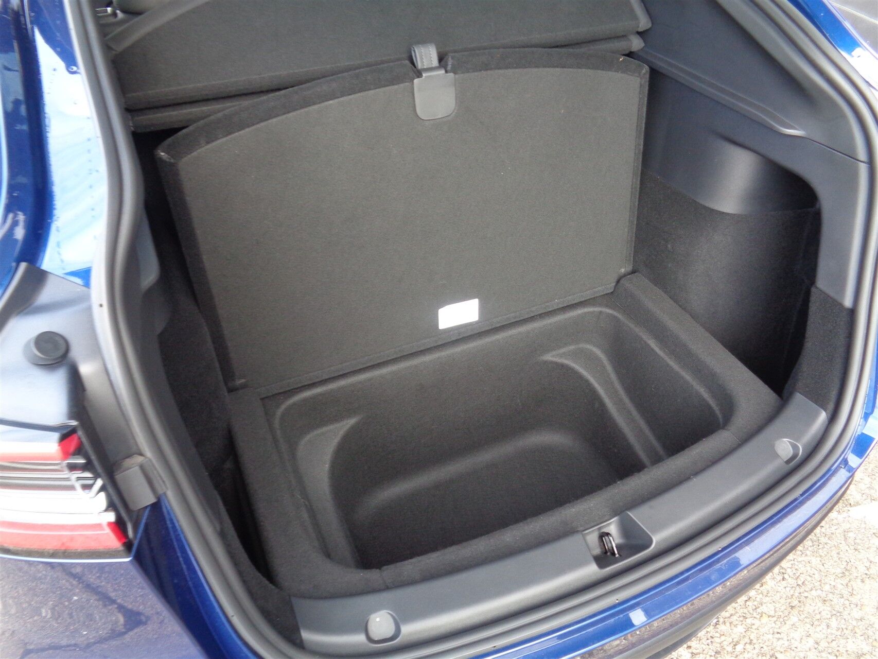 Billede af Tesla Model Y EL RWD 299HK 5d Aut.