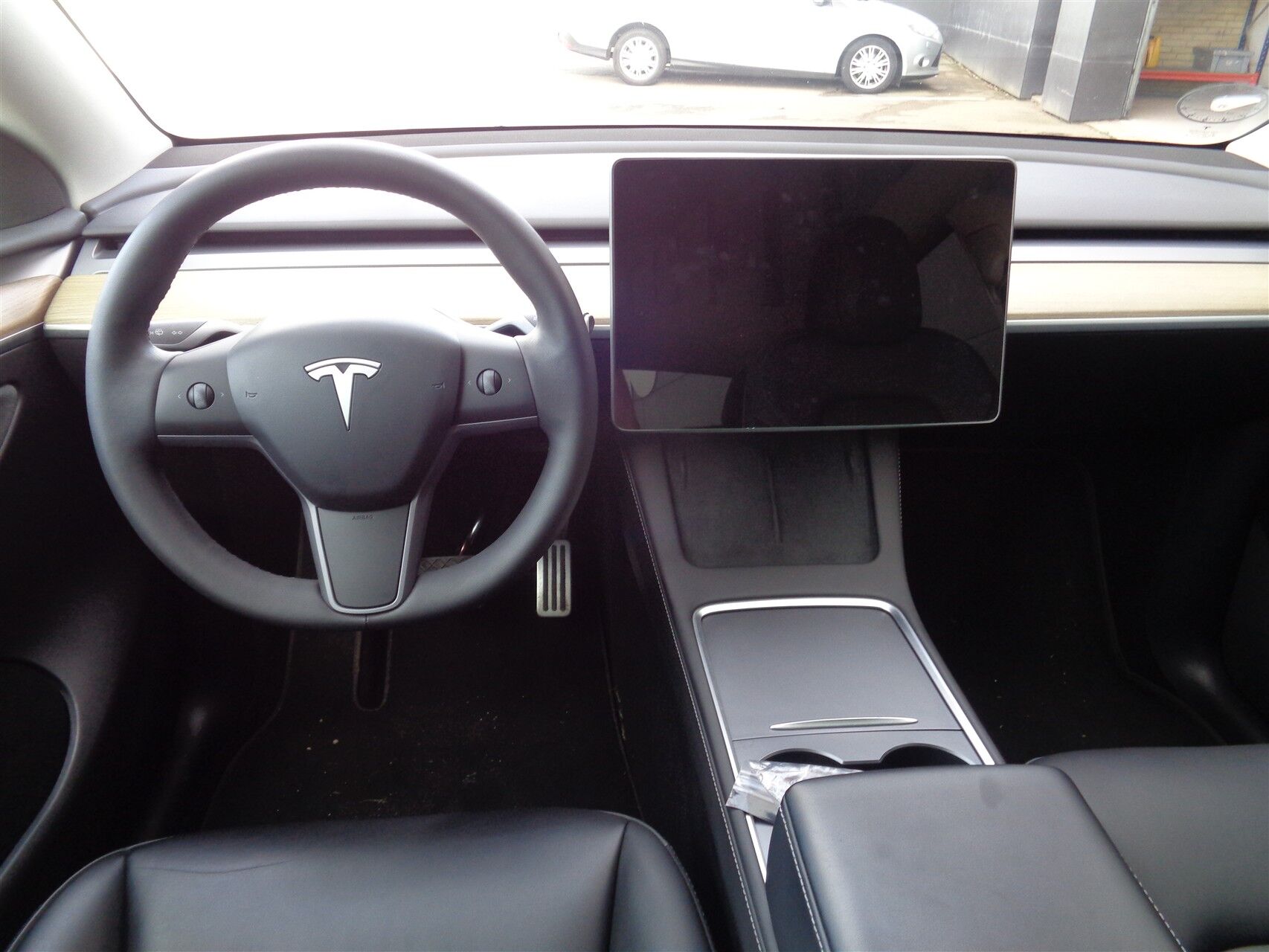 Billede af Tesla Model Y EL RWD 299HK 5d Aut.