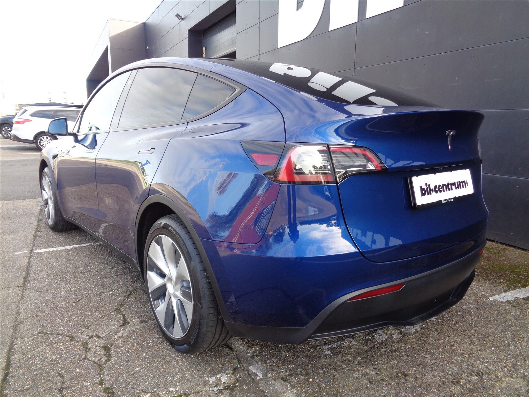 Billede af Tesla Model Y EL RWD 299HK 5d Aut.