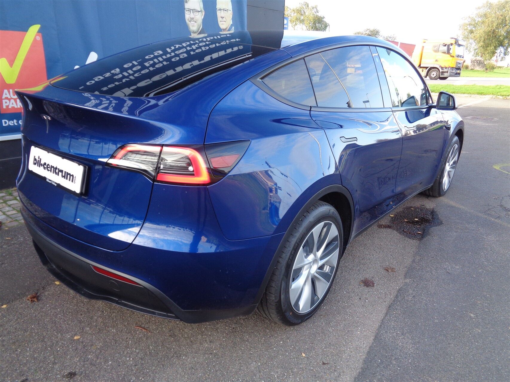 Billede af Tesla Model Y EL RWD 299HK 5d Aut.