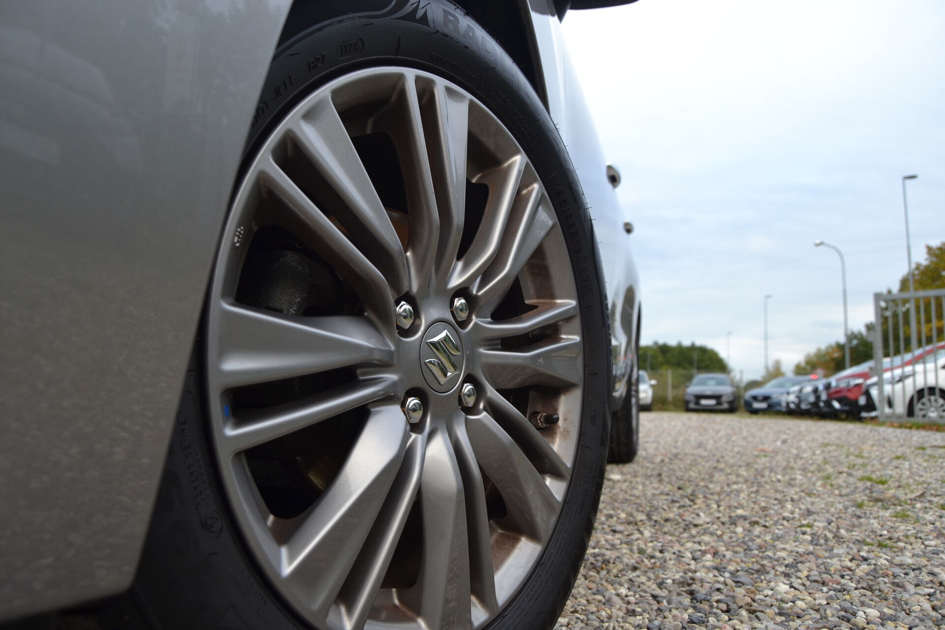 Billede af Suzuki Baleno 1,2 Dualjet 16V Exclusive Extra 90HK 5d