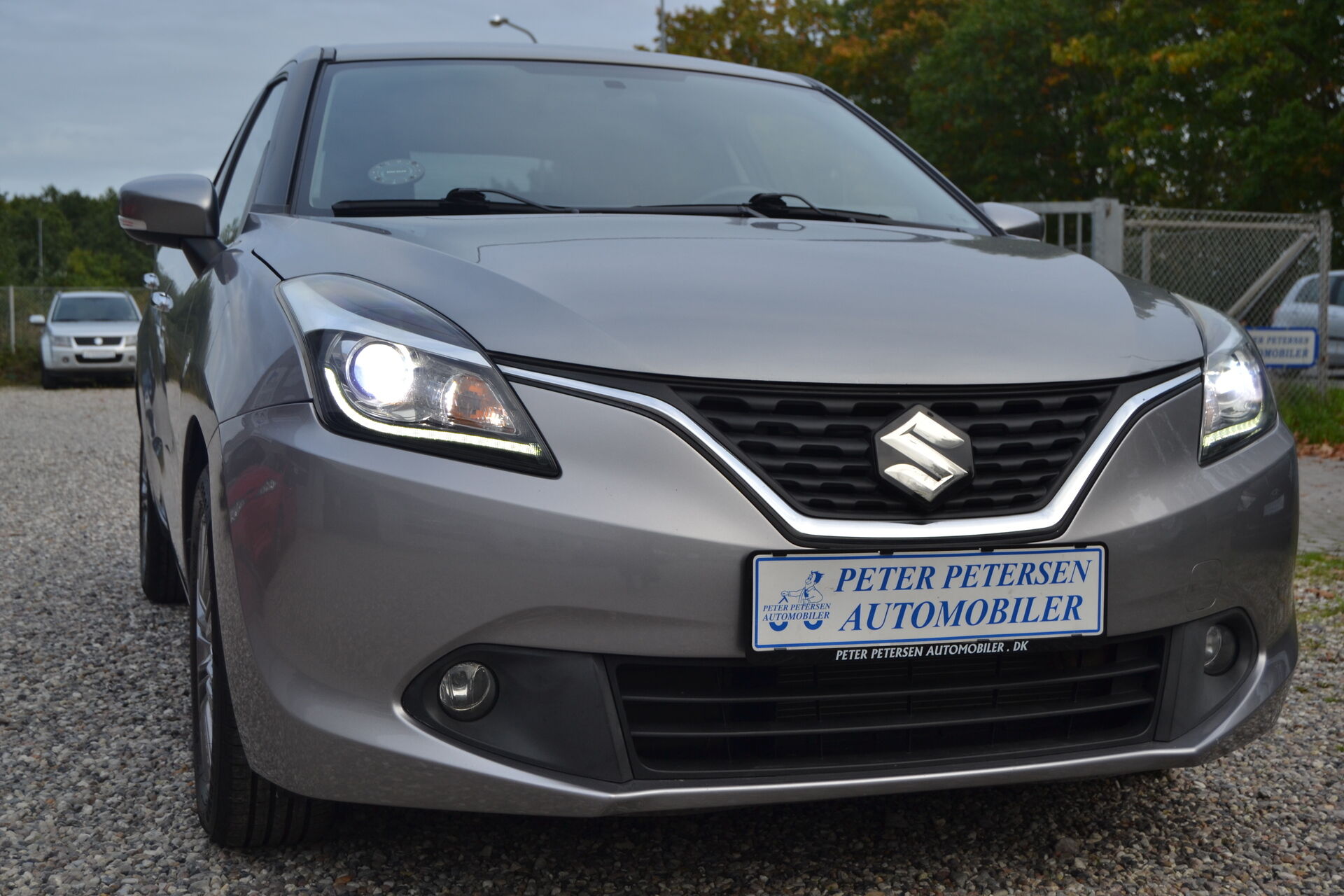 Billede af Suzuki Baleno 1,2 Dualjet 16V Exclusive Extra 90HK 5d