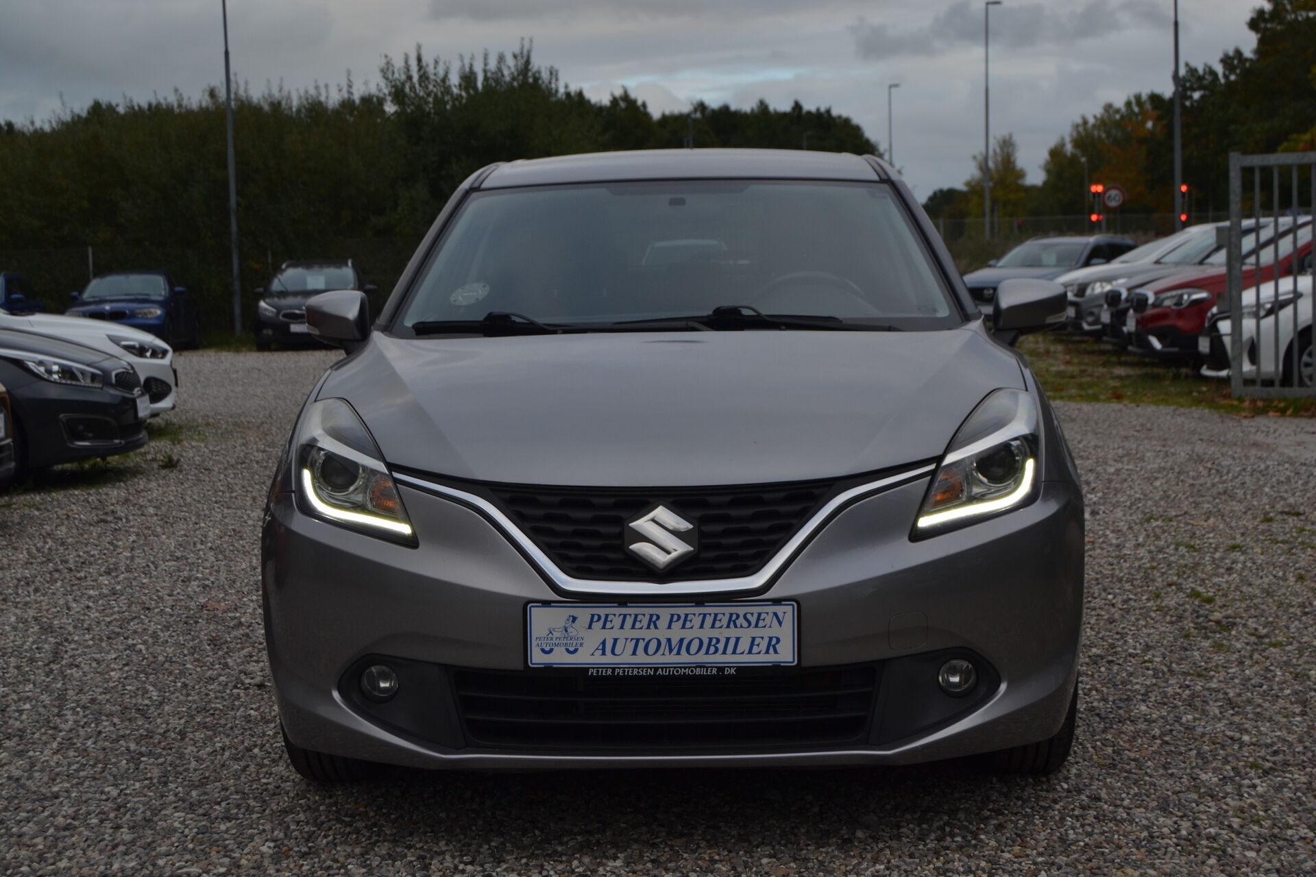 Billede af Suzuki Baleno 1,2 Dualjet 16V Exclusive Extra 90HK 5d