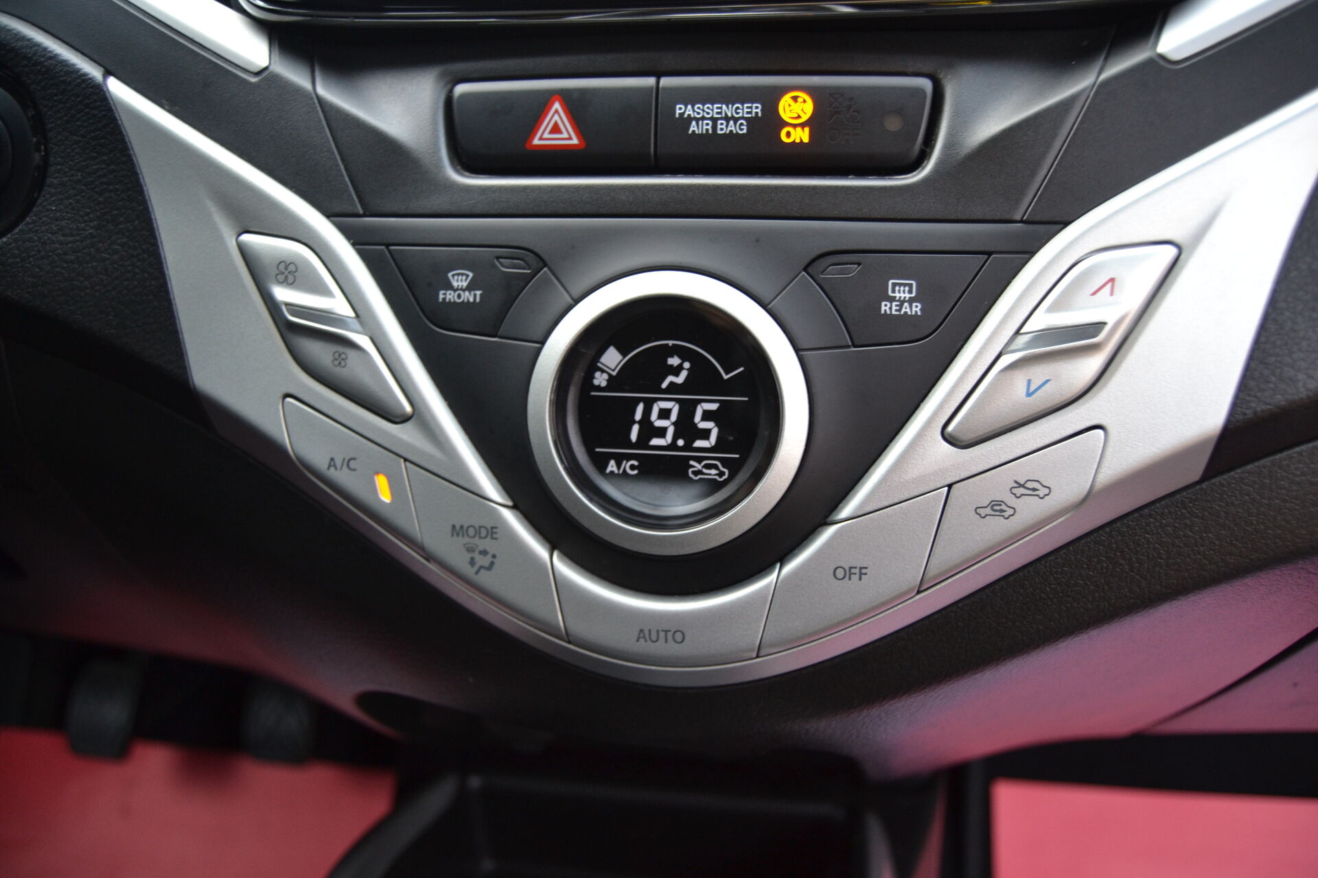 Billede af Suzuki Baleno 1,2 Dualjet 16V Exclusive Extra 90HK 5d