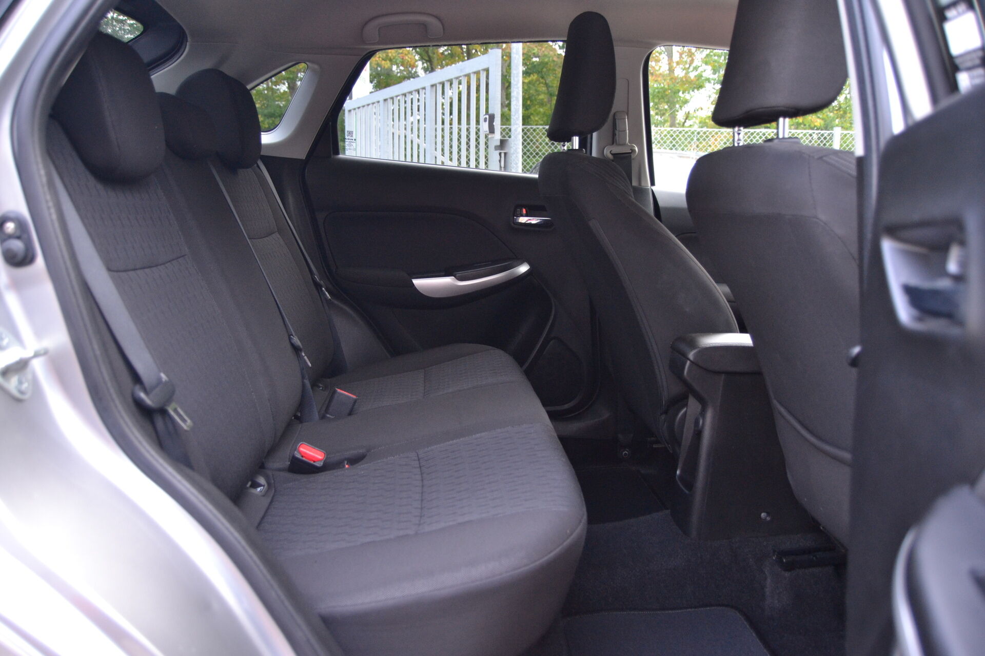 Billede af Suzuki Baleno 1,2 Dualjet 16V Exclusive Extra 90HK 5d