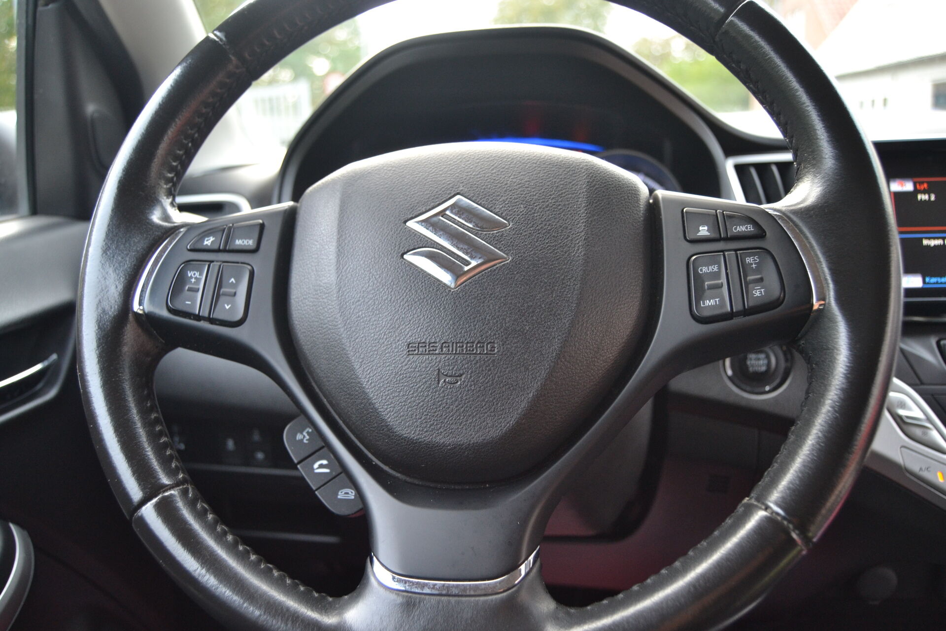 Billede af Suzuki Baleno 1,2 Dualjet 16V Exclusive Extra 90HK 5d