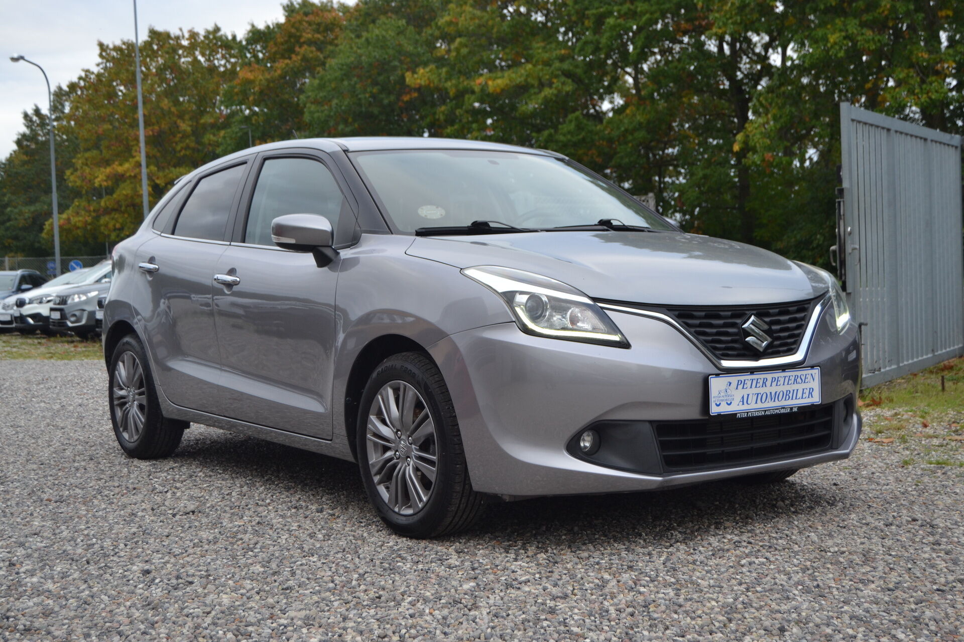 Billede af Suzuki Baleno 1,2 Dualjet 16V Exclusive Extra 90HK 5d