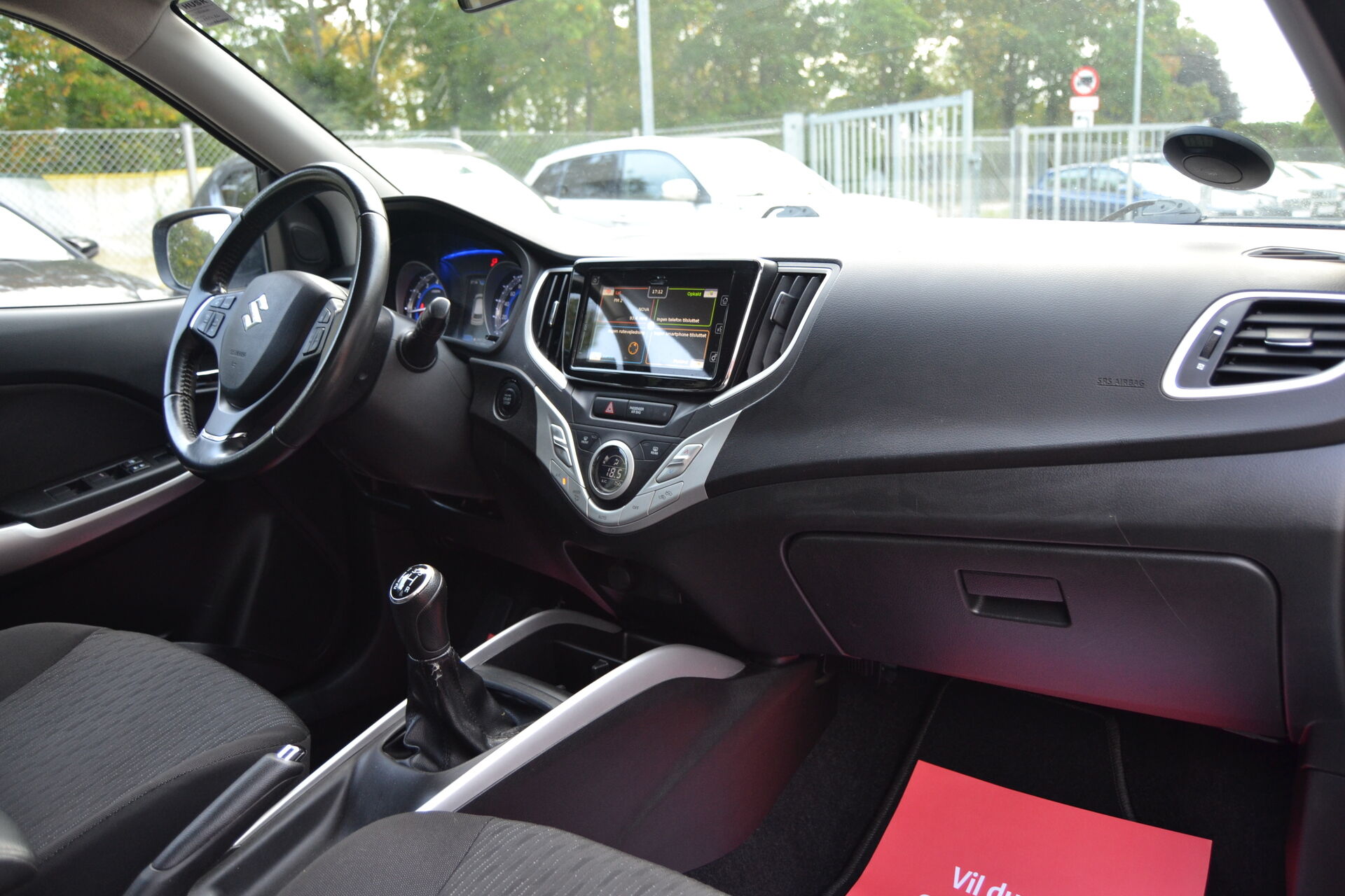 Billede af Suzuki Baleno 1,2 Dualjet 16V Exclusive Extra 90HK 5d