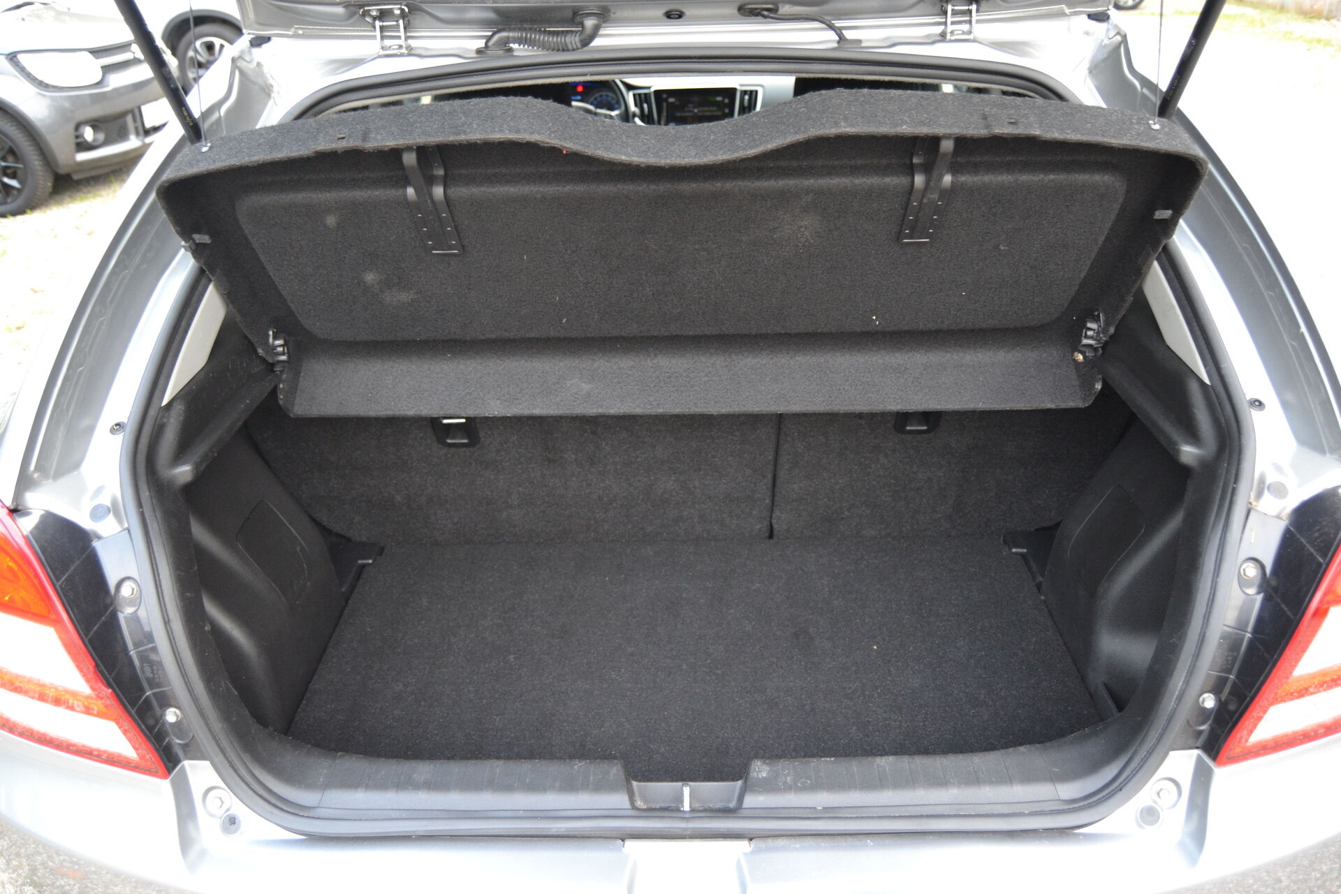 Billede af Suzuki Baleno 1,2 Dualjet 16V Exclusive Extra 90HK 5d