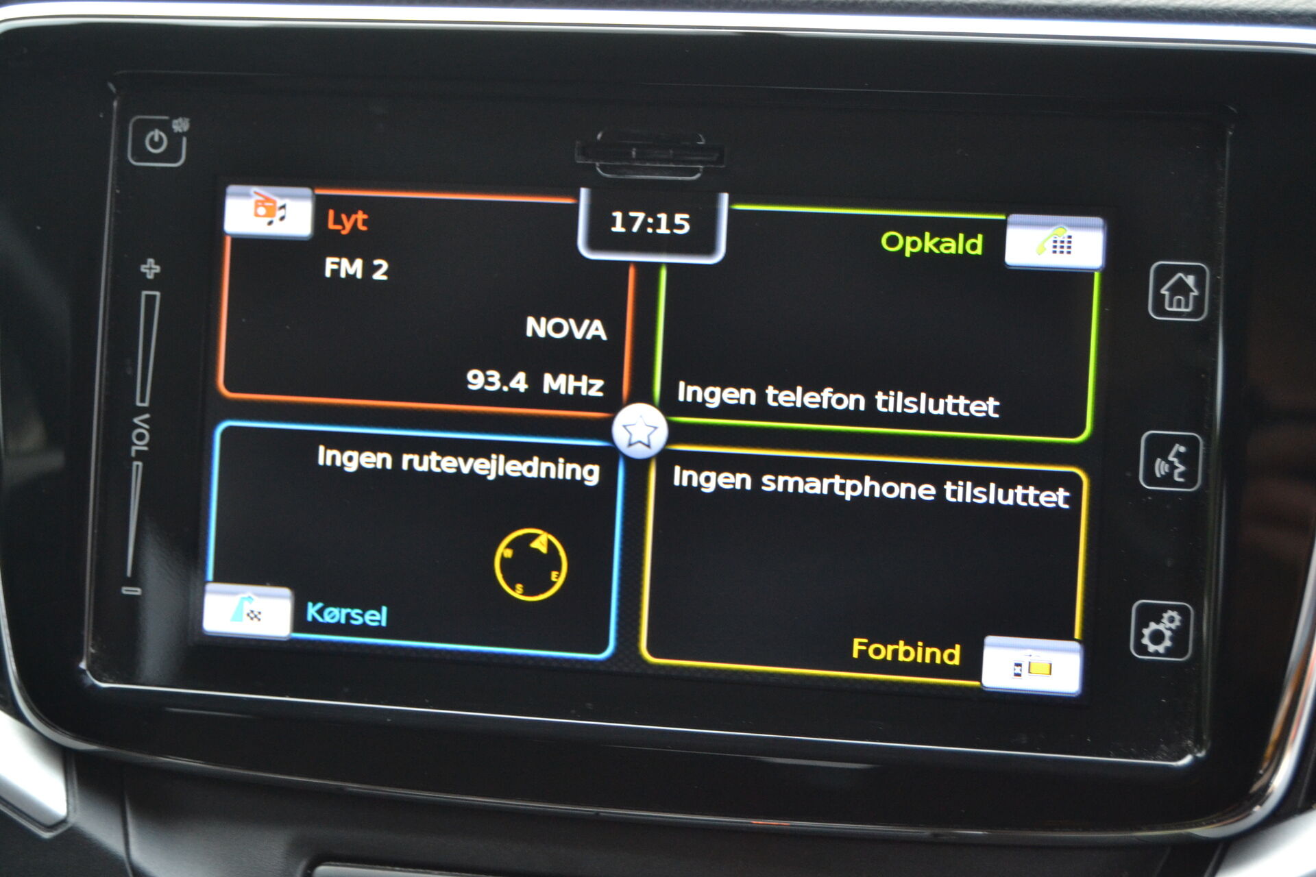 Billede af Suzuki Baleno 1,2 Dualjet 16V Exclusive Extra 90HK 5d