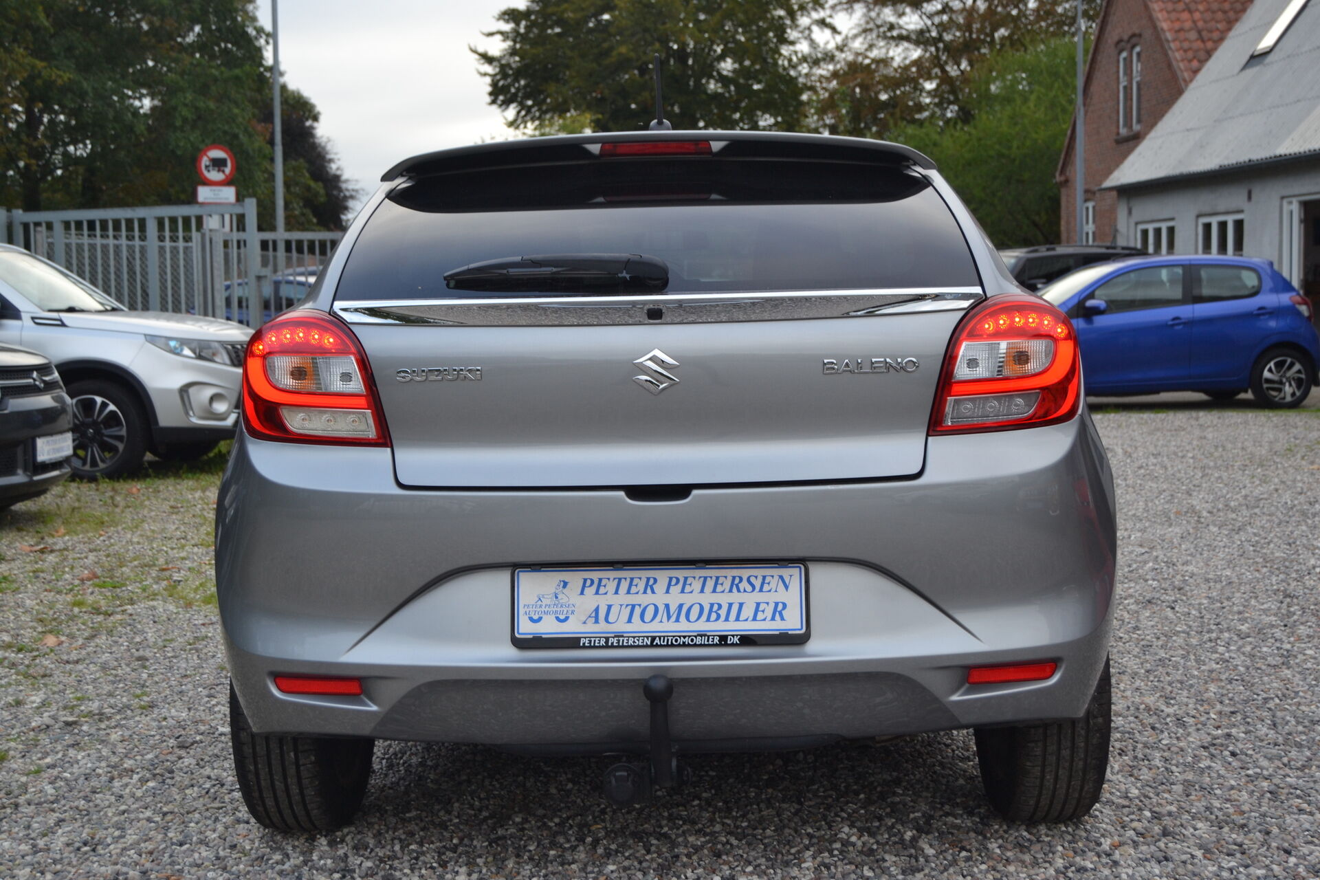 Billede af Suzuki Baleno 1,2 Dualjet 16V Exclusive Extra 90HK 5d