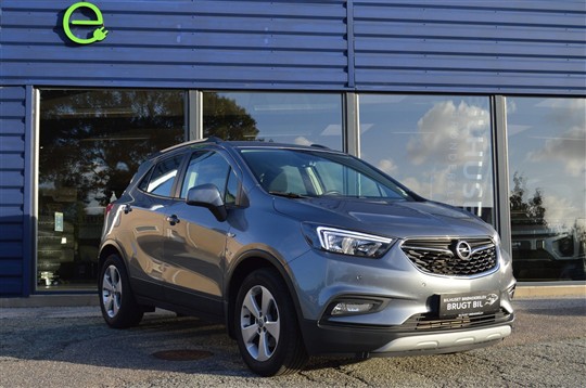 Opel Mokka X 1,6 CDTI Enjoy Start/Stop 110HK 5d 6g