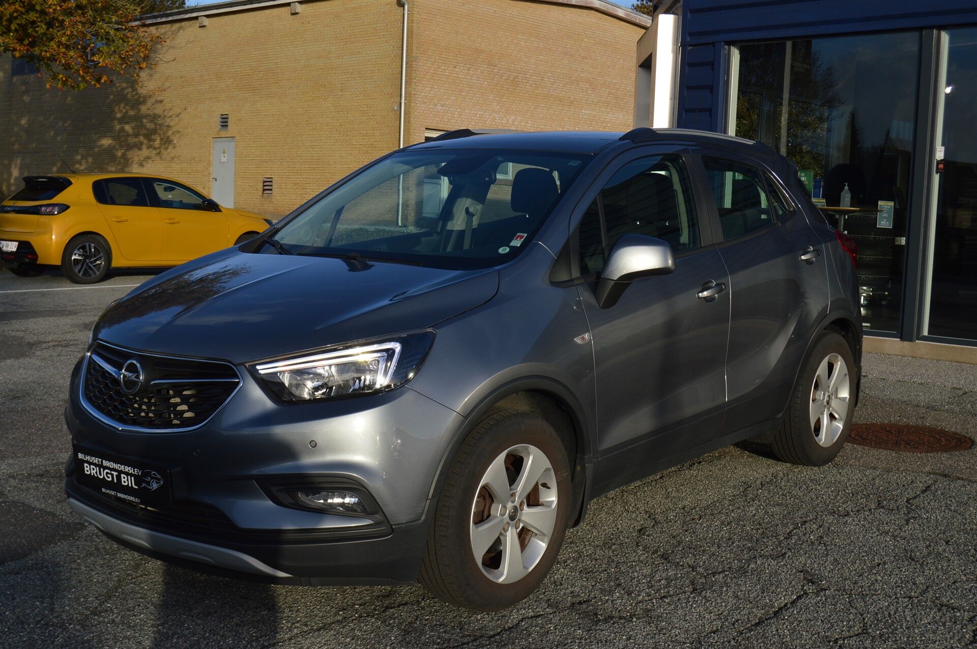 Billede af Opel Mokka X 1,6 CDTI Enjoy Start/Stop 110HK 5d 6g