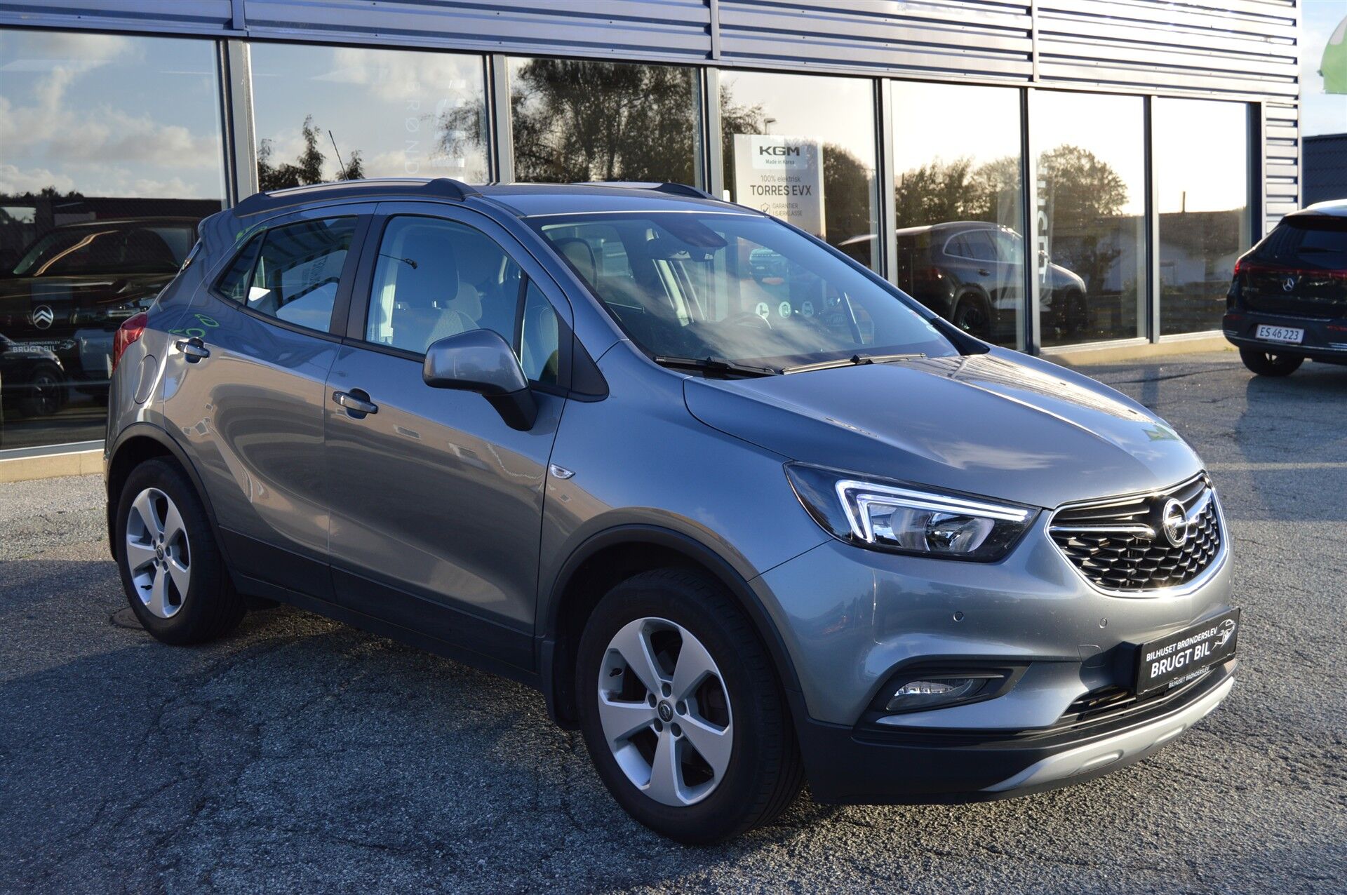 Billede af Opel Mokka X 1,6 CDTI Enjoy Start/Stop 110HK 5d 6g