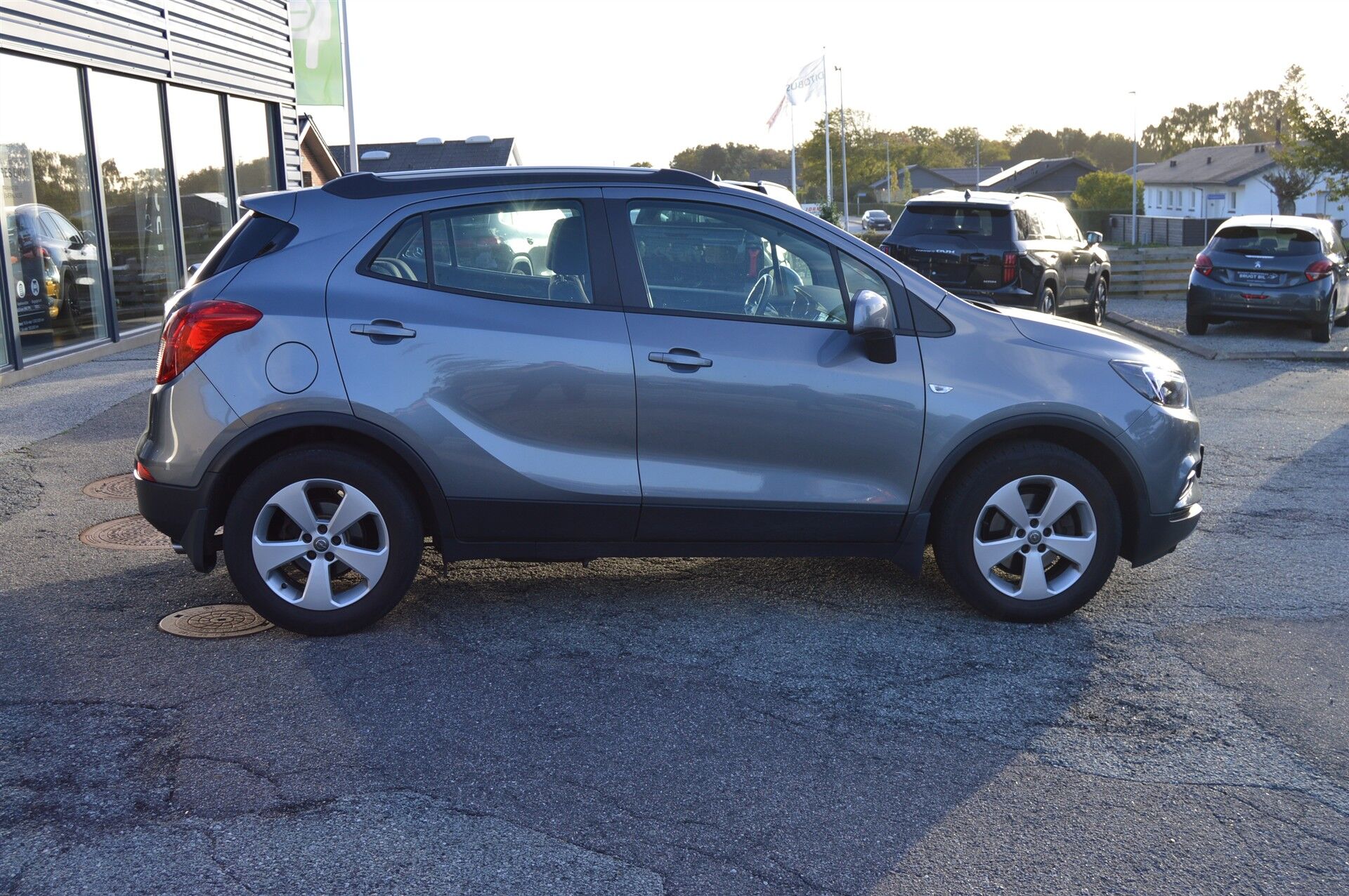 Billede af Opel Mokka X 1,6 CDTI Enjoy Start/Stop 110HK 5d 6g